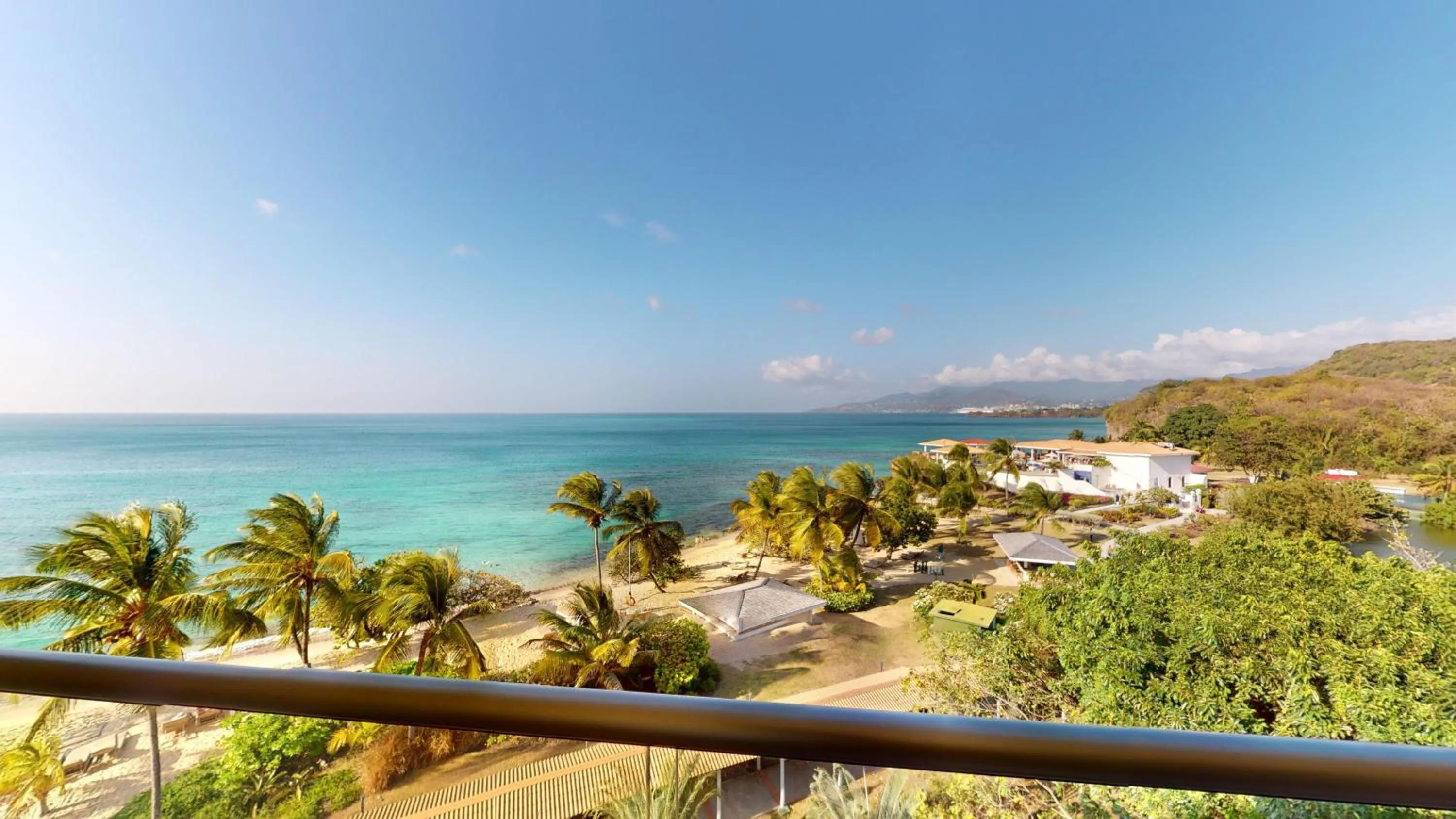 Luxury Presidential Ocean View Two bedroom suite Diamond Club in Royalton Grenada, An Autograph Collection All-Inclusive Resort