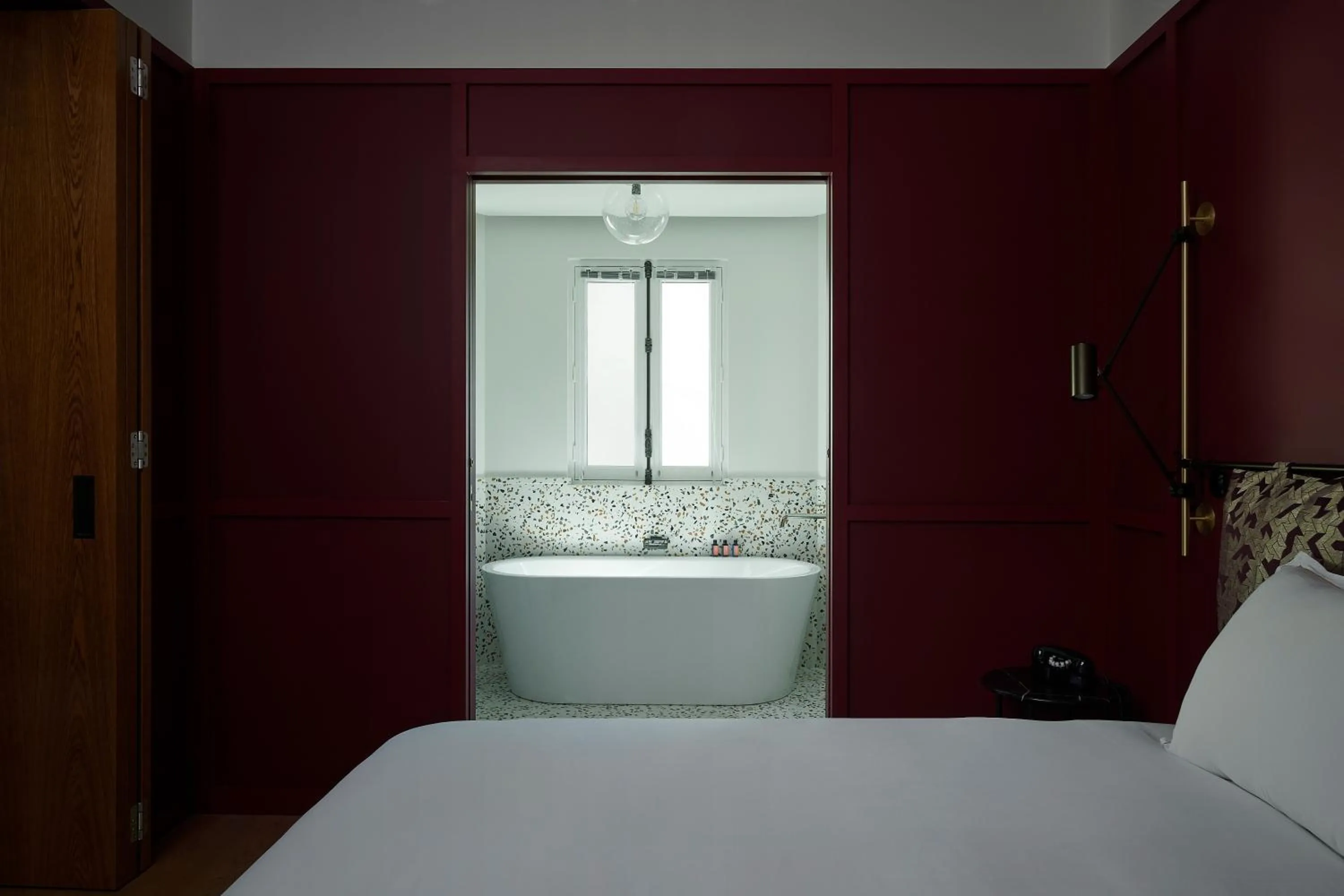 Junior Suite in Hôtel Le Ballu