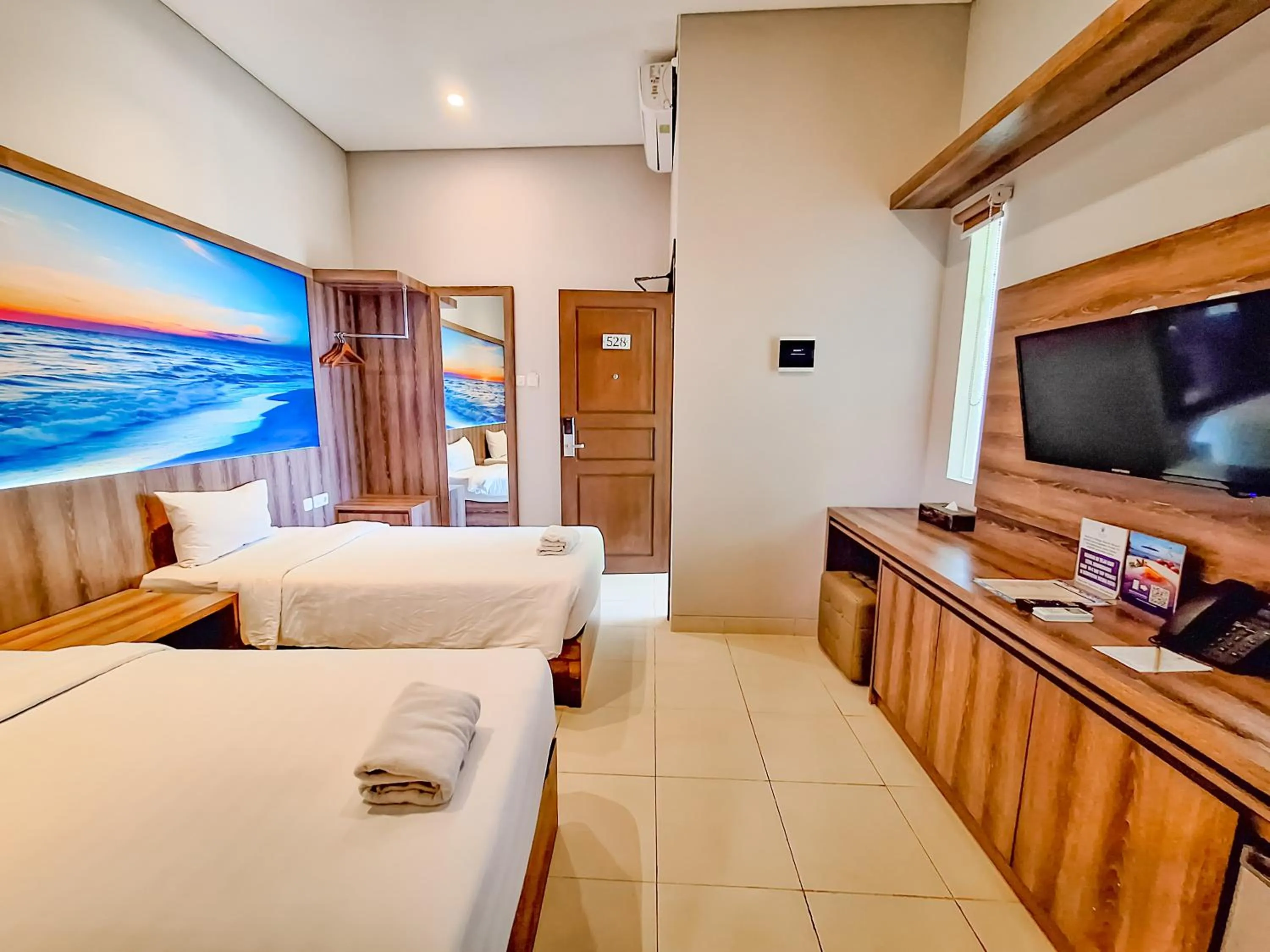 Studio Room in Sekuro Village Beach Resort