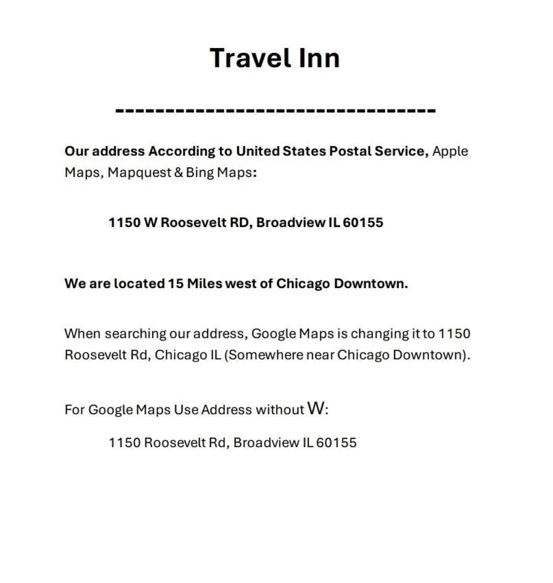 Standard Double Room in Travel Inn