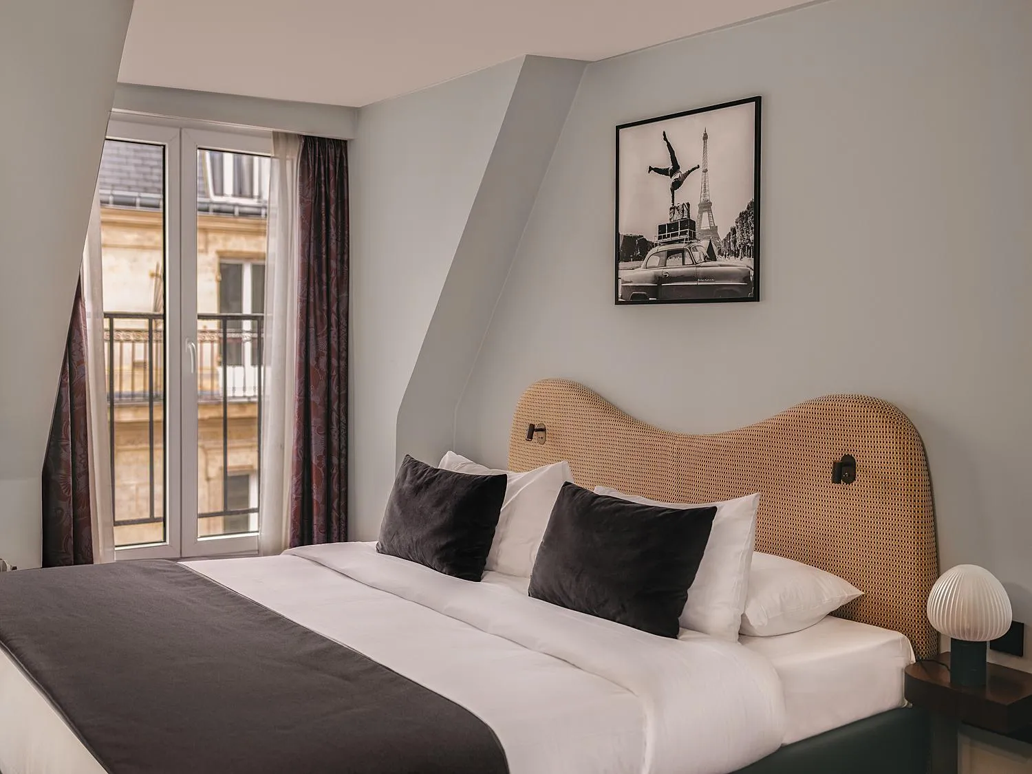 Suite in Hôtel Belloy