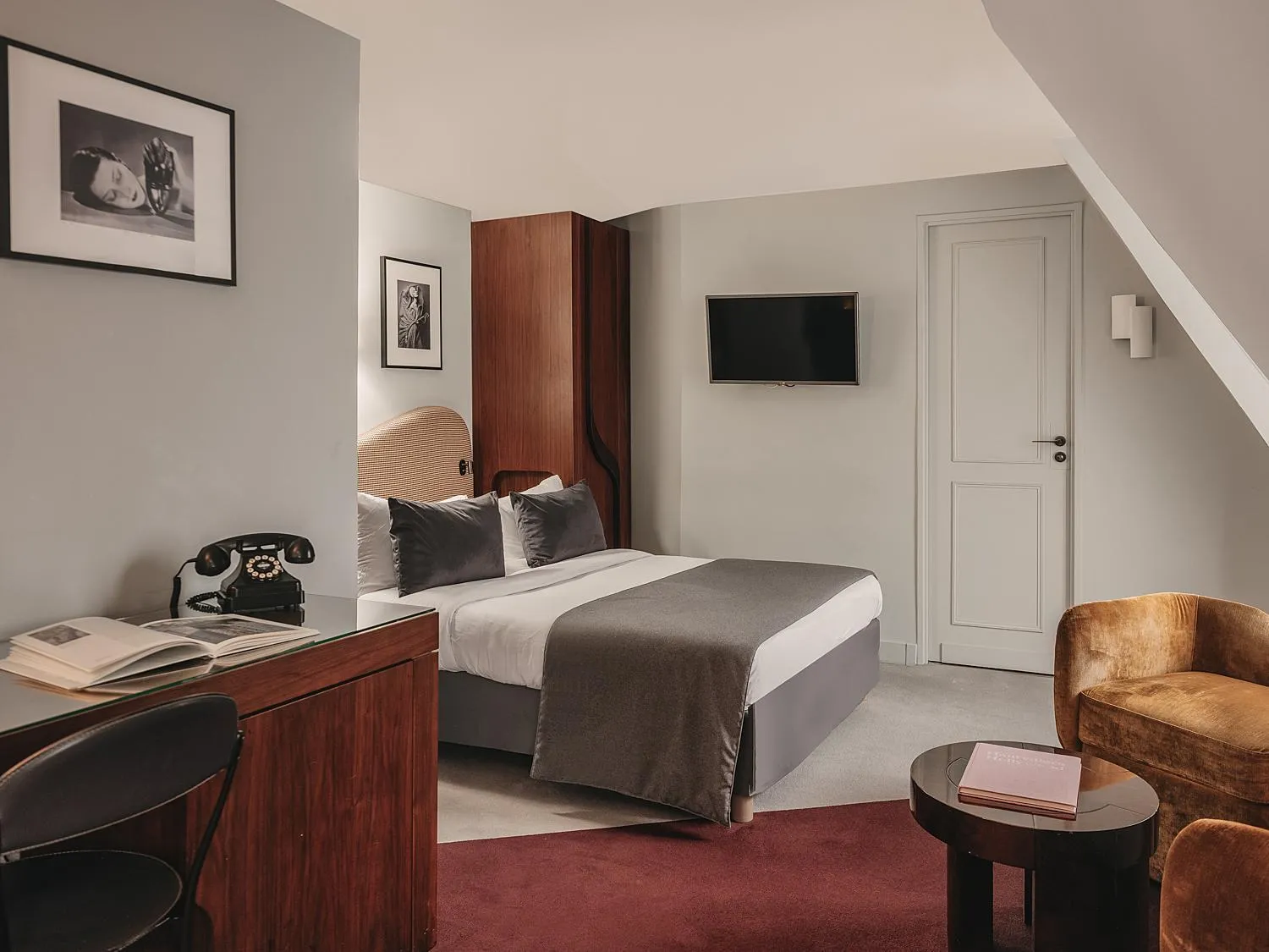 Junior Suite in Hôtel Belloy