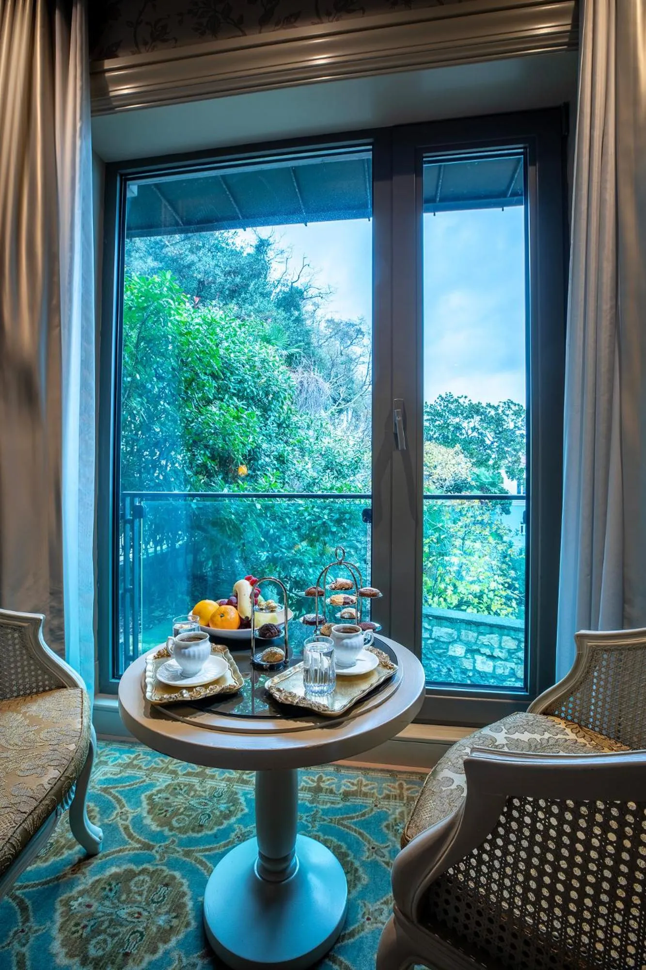 Superior Double Room - single occupancy in MFB Tarabya Hotel