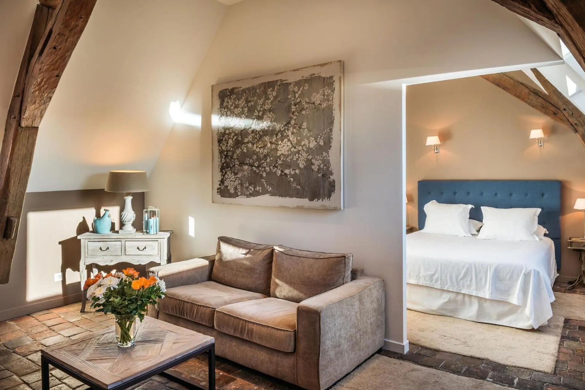 Apartment (2 Adults) in La Maison des Courtines