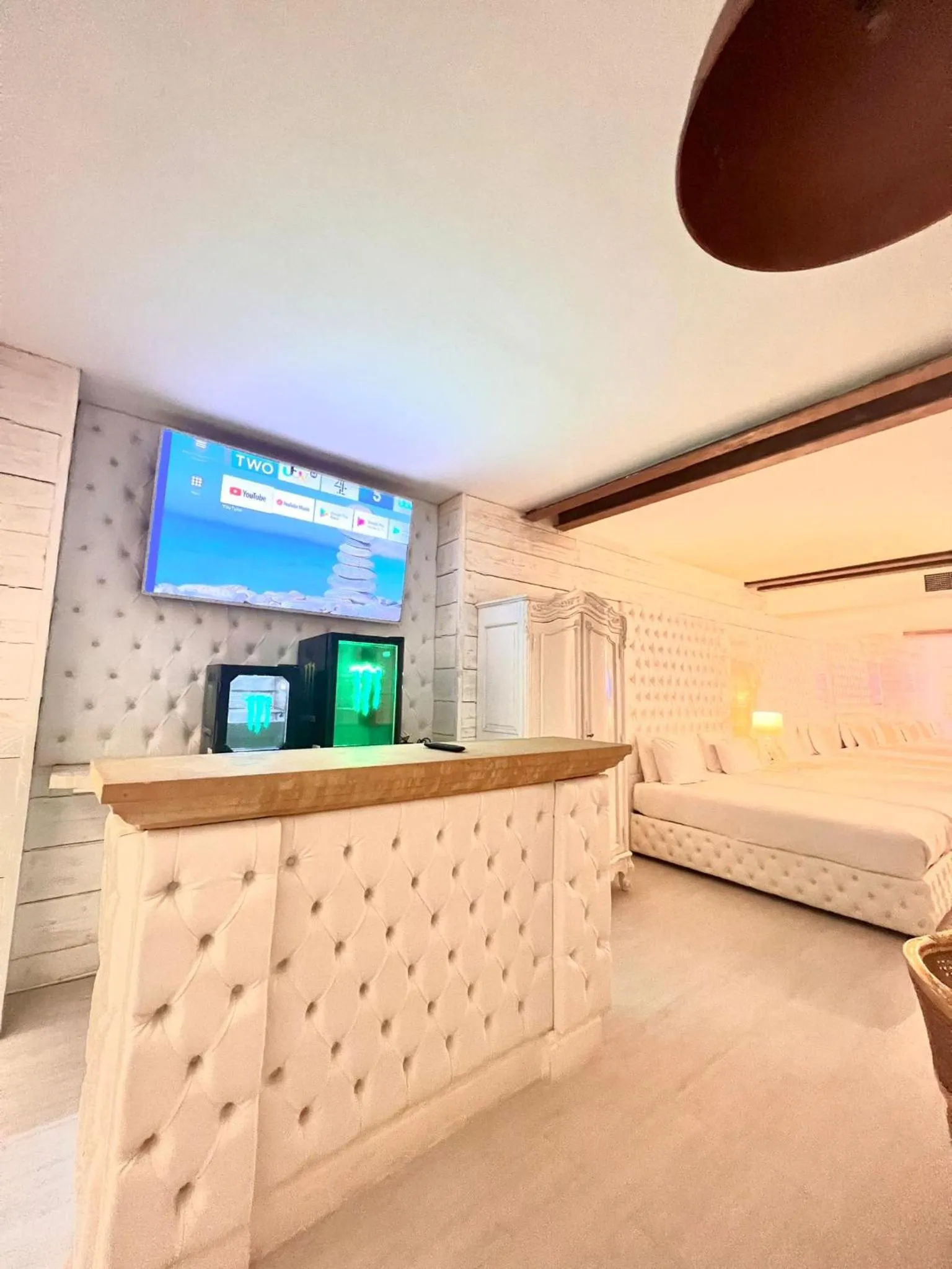 Junior Suite in The Dixie Dean Hotel