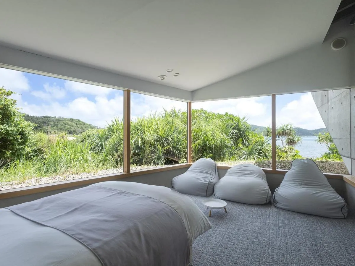 Superior Villa - single occupancy in Denpaku The Beachfront MIJORA