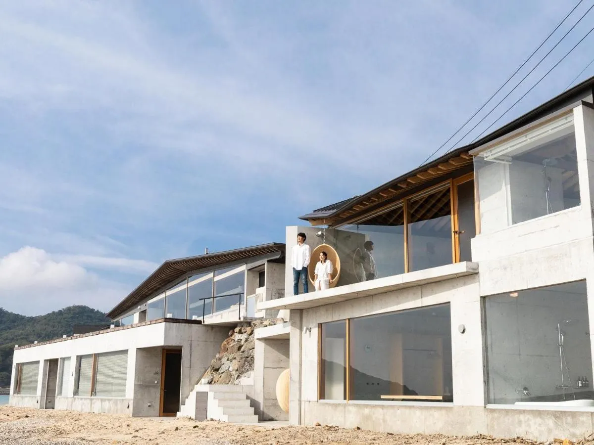 Superior Villa - single occupancy in Denpaku The Beachfront MIJORA