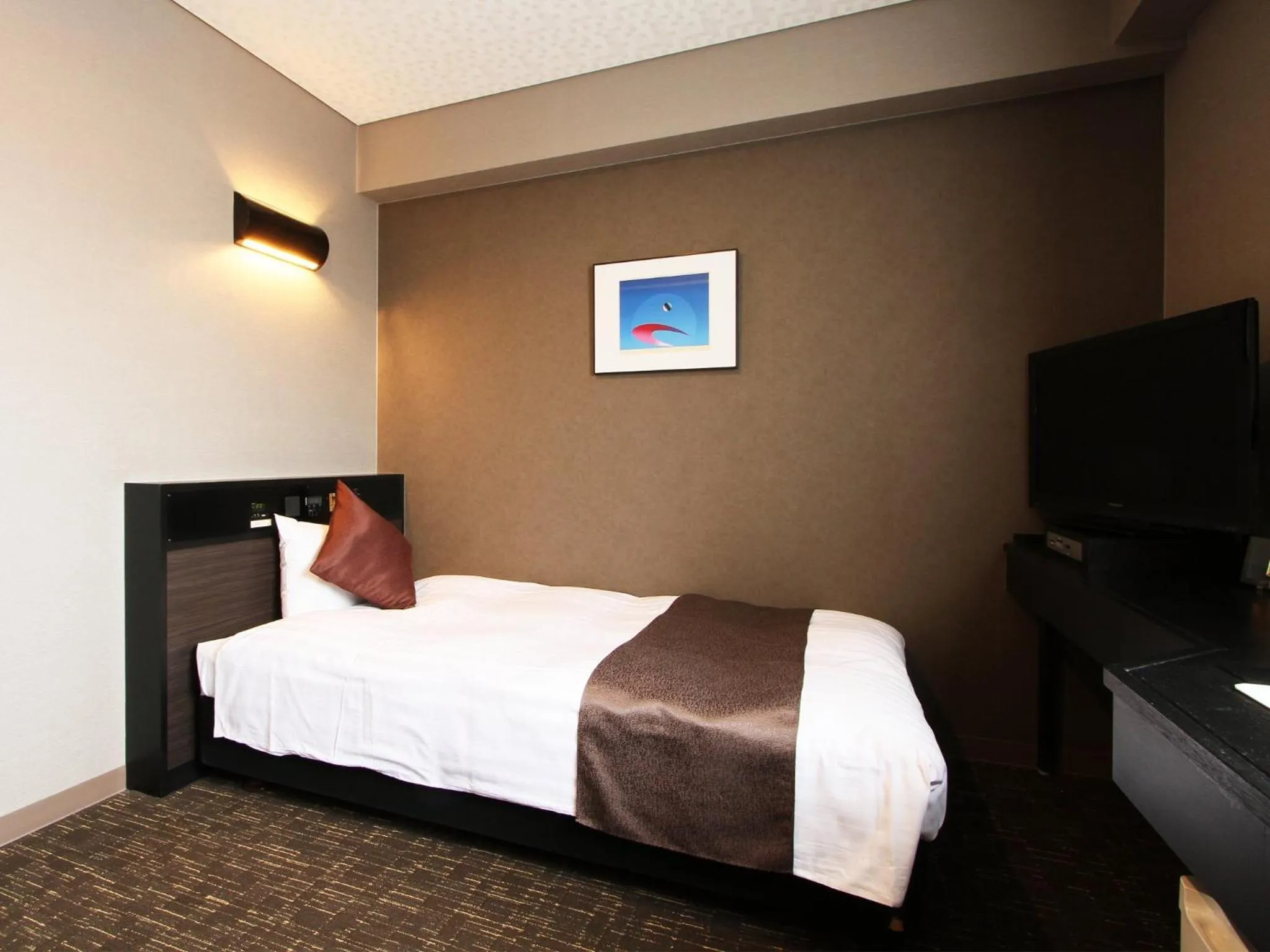 Single Room - single occupancy - Non-Smoking in Hotel AreaOne Chitose