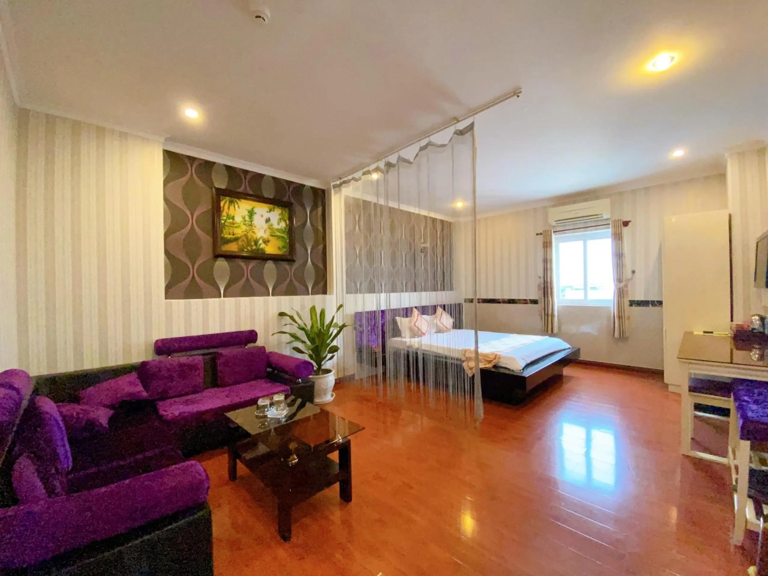 Suite in Linh Phuong 2 Hotel