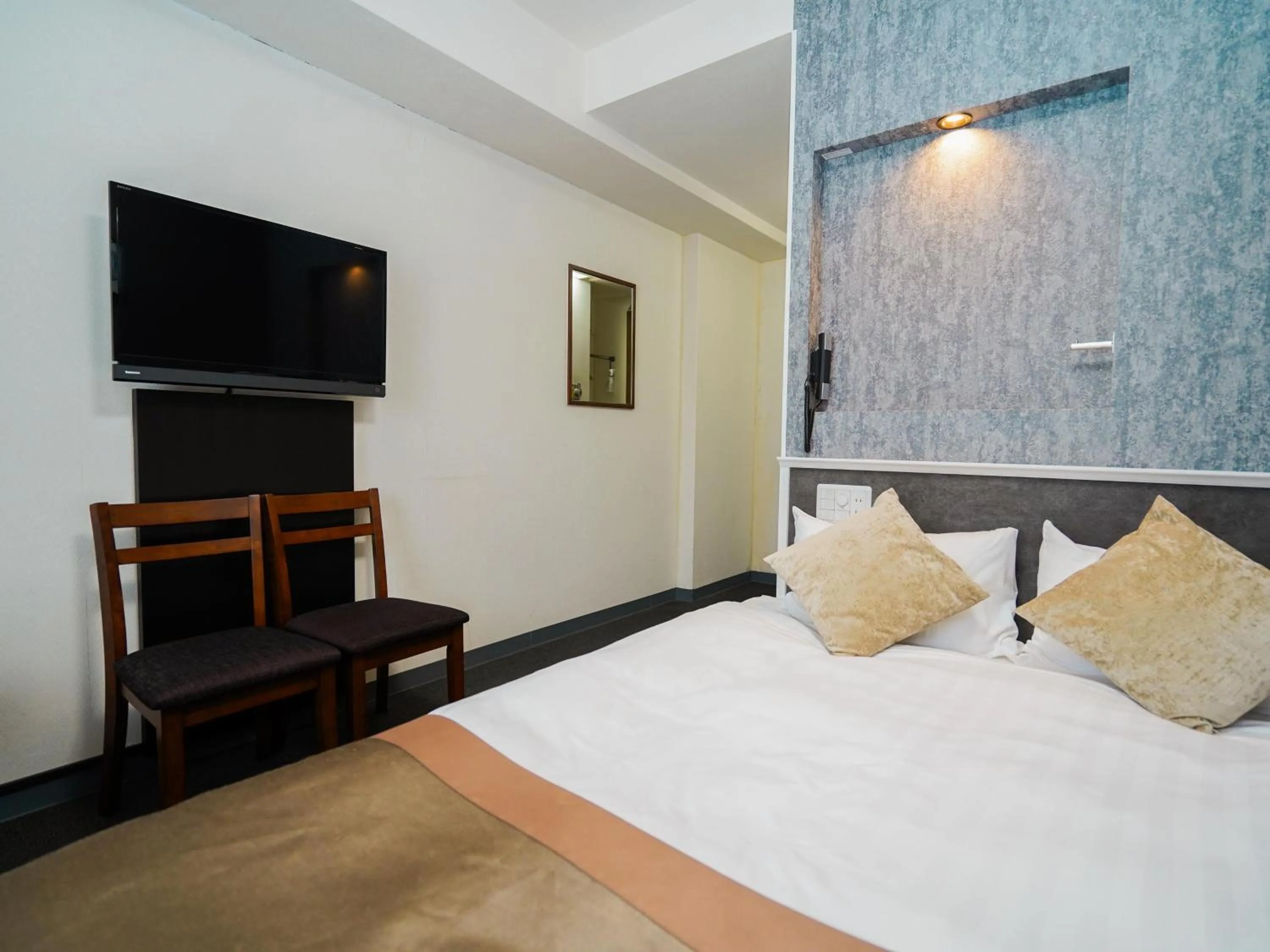 Double Room - Non-Smoking  in Hotel AreaOne Okayama