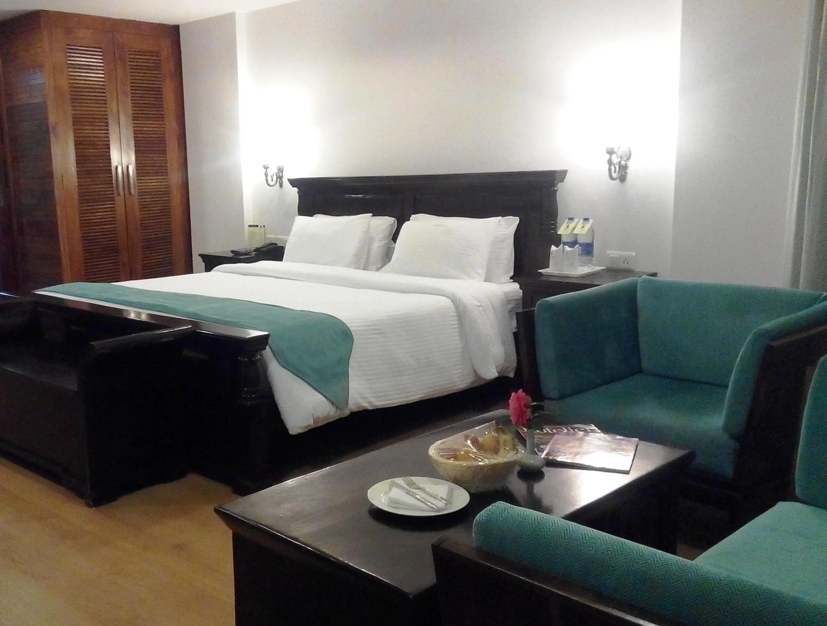 Orchard View Room - Rs.500/person credit on SPA usage in Manuallaya The Resort & Spa