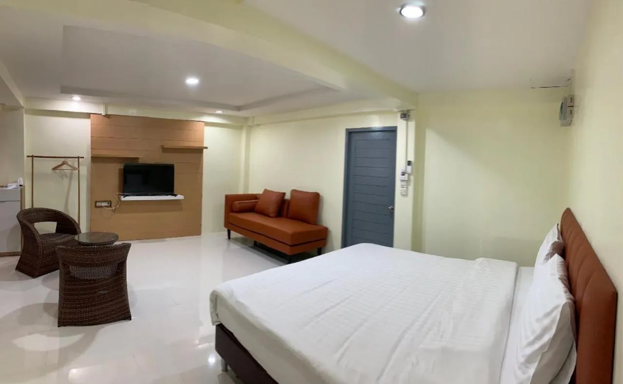 Family Suite in Petchsiri Boutique Hotel เพชรสิริ บูทิค