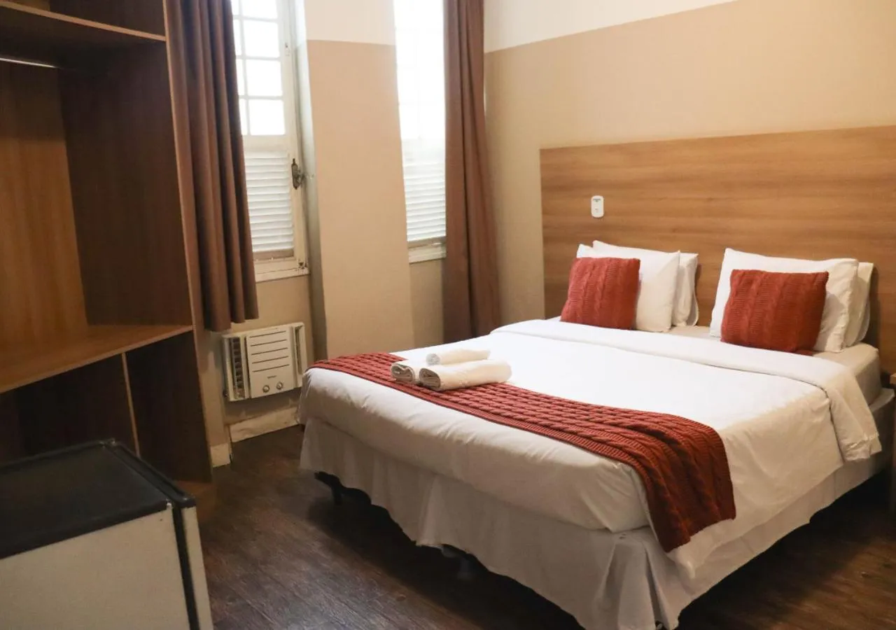 Budget Double Room in Grão Pará Petrópolis