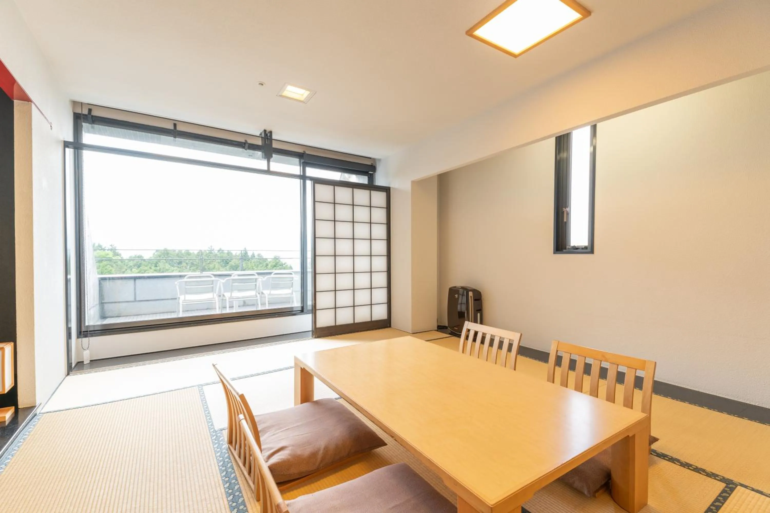 Japanese-Style Superior Room with Mt.Fuji View in Rembrandt Premium Fuji Gotenba