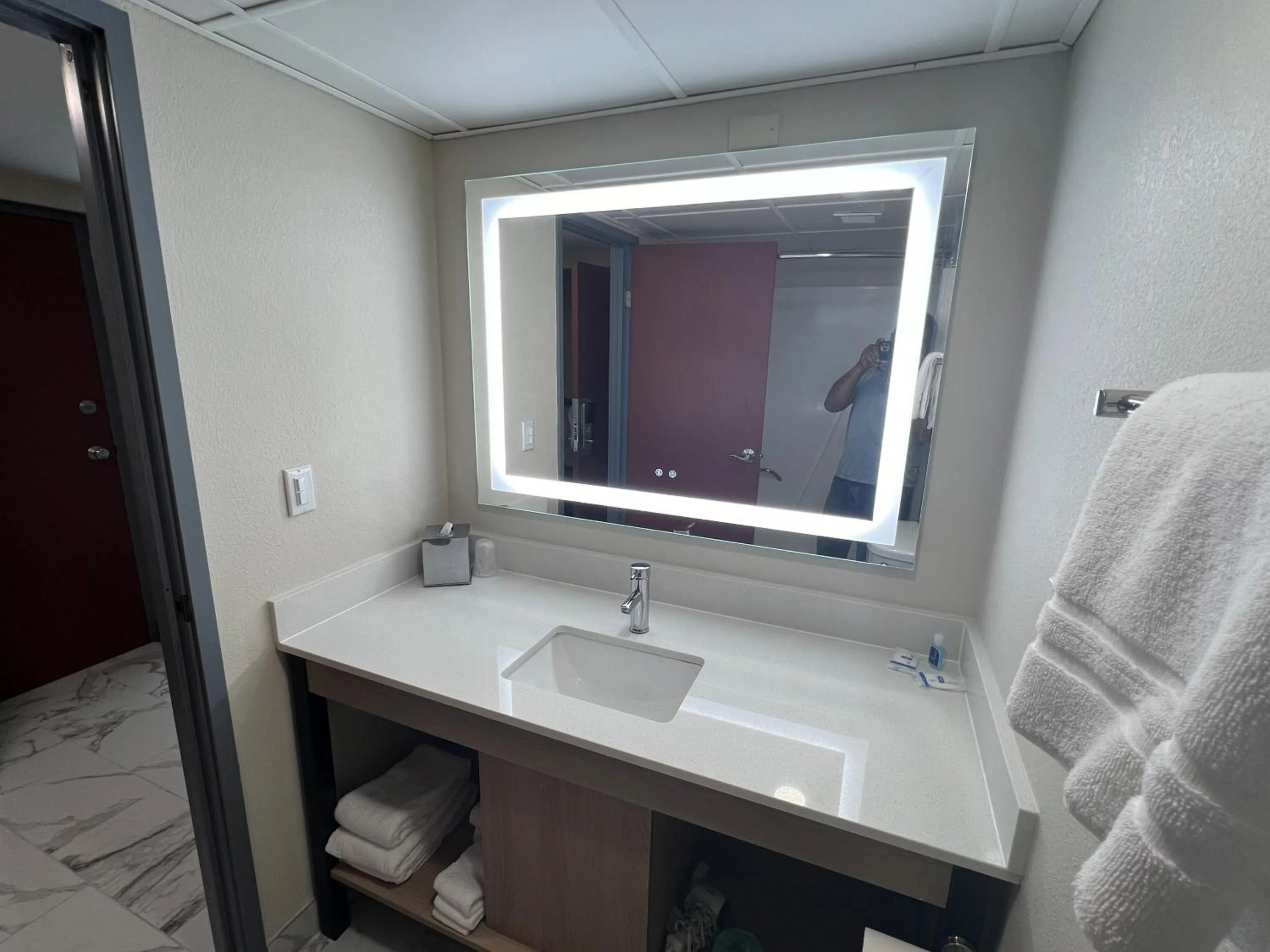 Queen Suite with Two Queen Beds - Non-Smoking in Rodeway Inn Little Falls