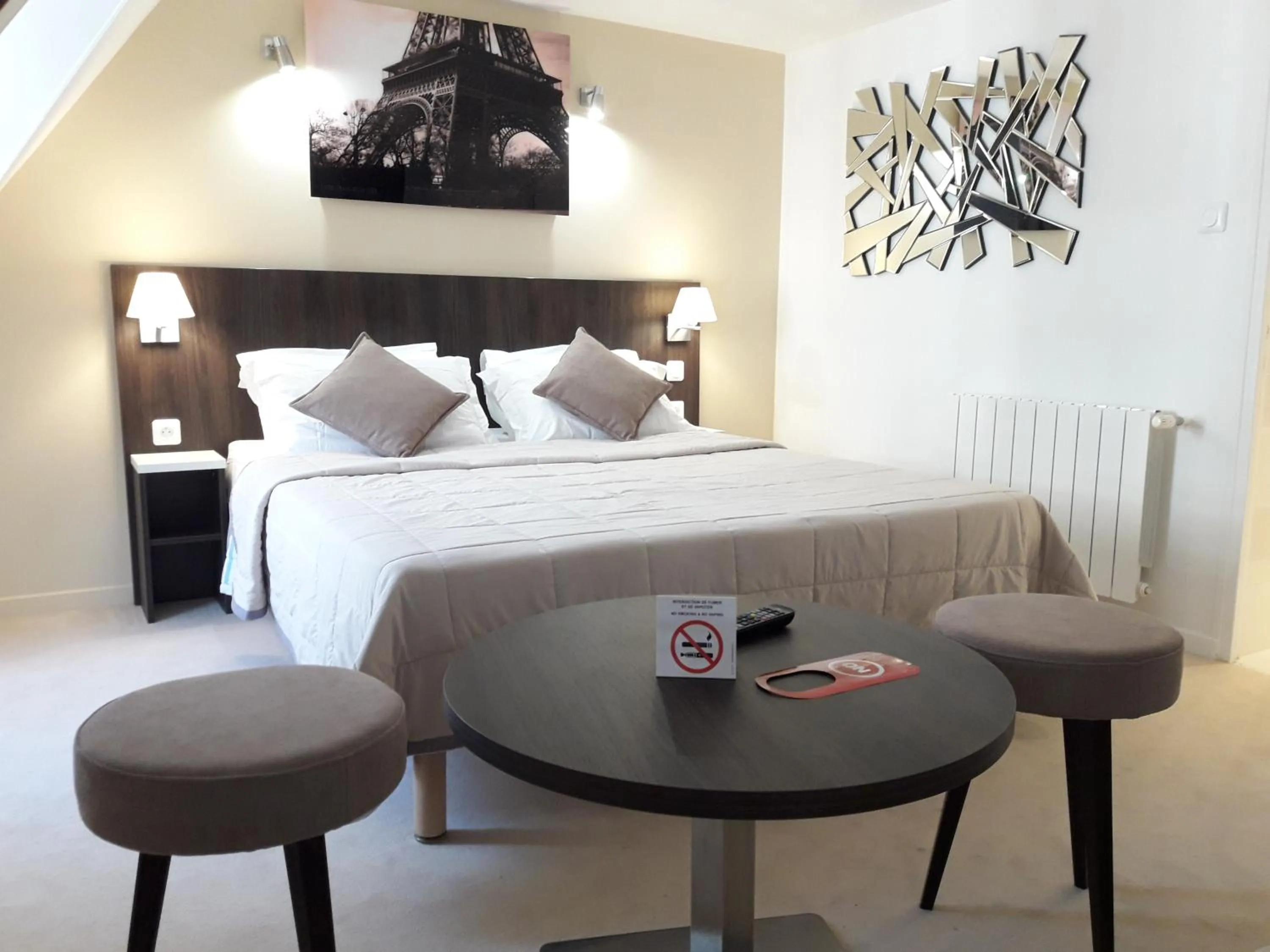 Standard Family Room in Hôtel Mazagran