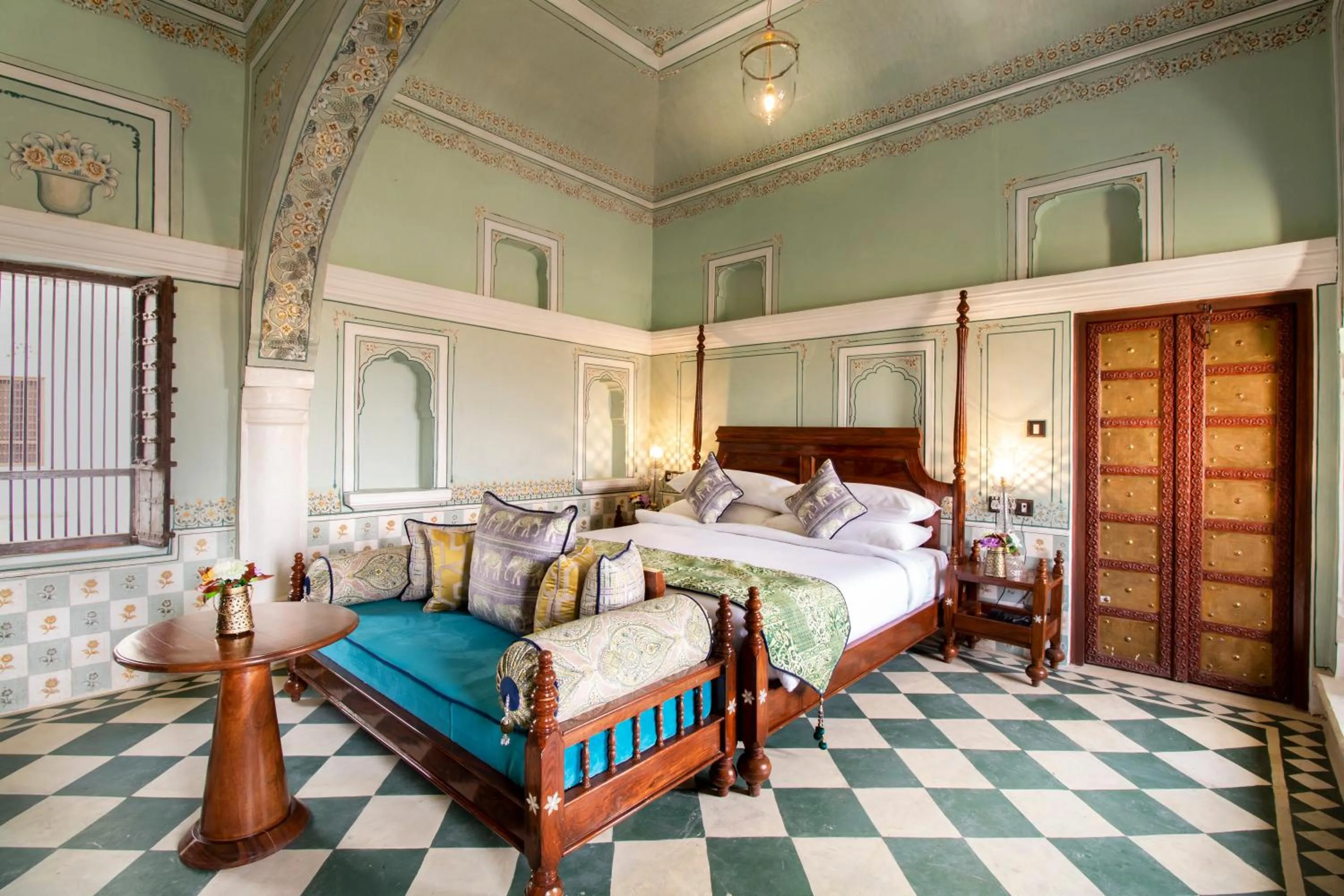 Heritage Superior Room in The Legacy Mandawa