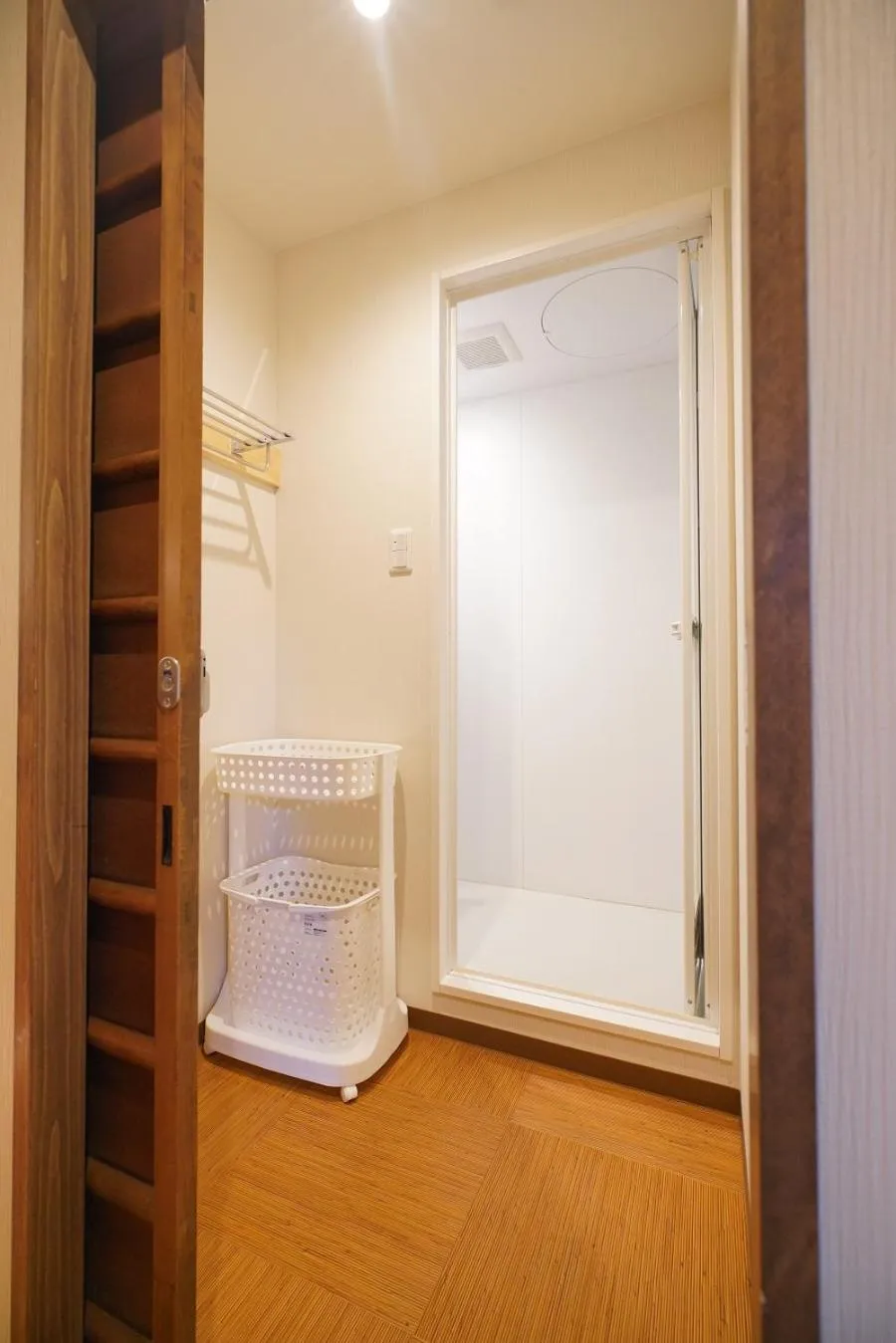 Quadruple Room with Shared Bathroom - single occupancy in Uji Tea Inn
