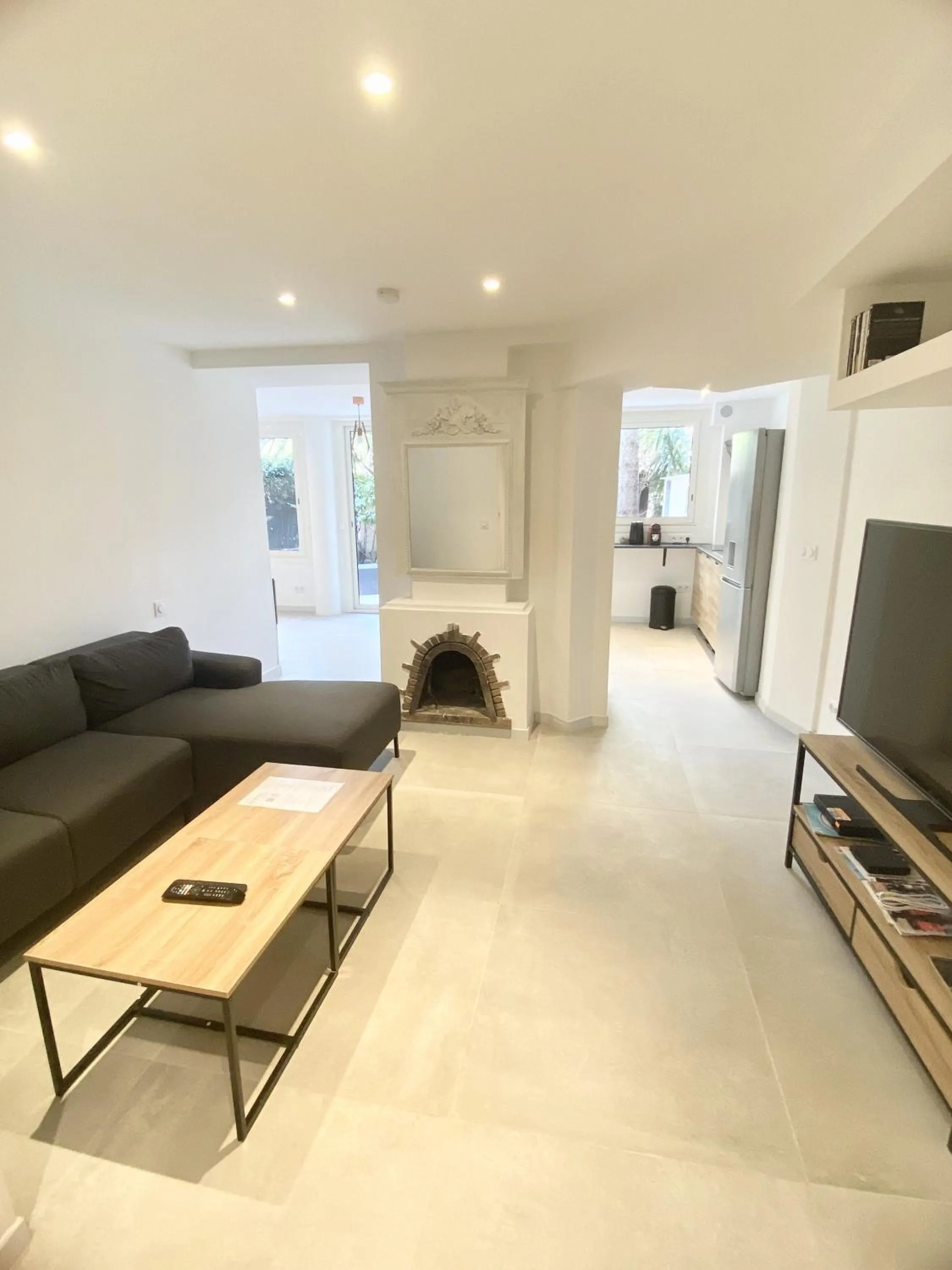 Apartment in Esperanto