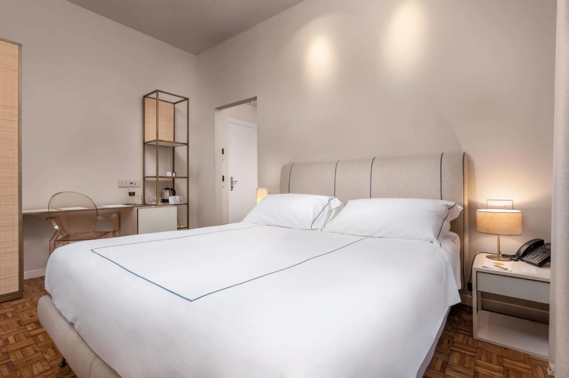 Superior Double Room with Balcony in Palazzo BelVedere