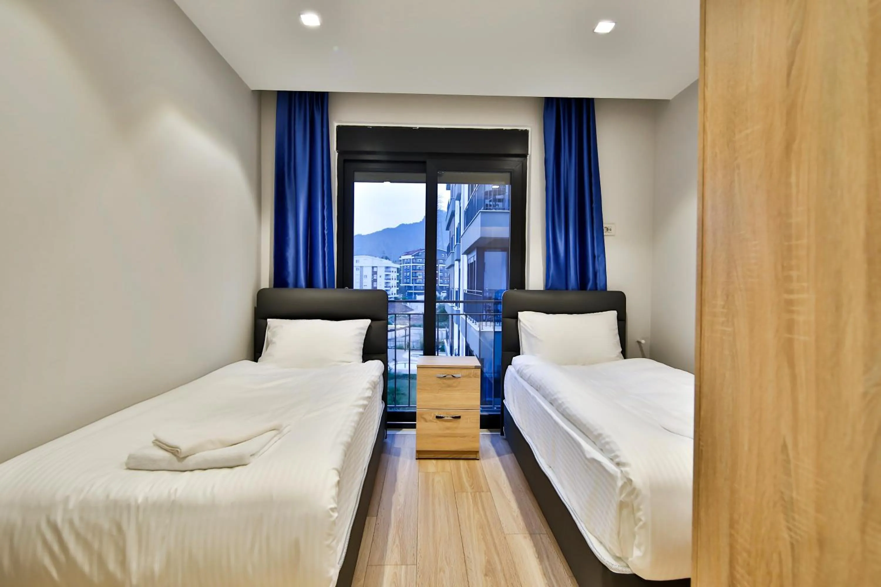 Two-Bedroom Apartment in MENE SUITES