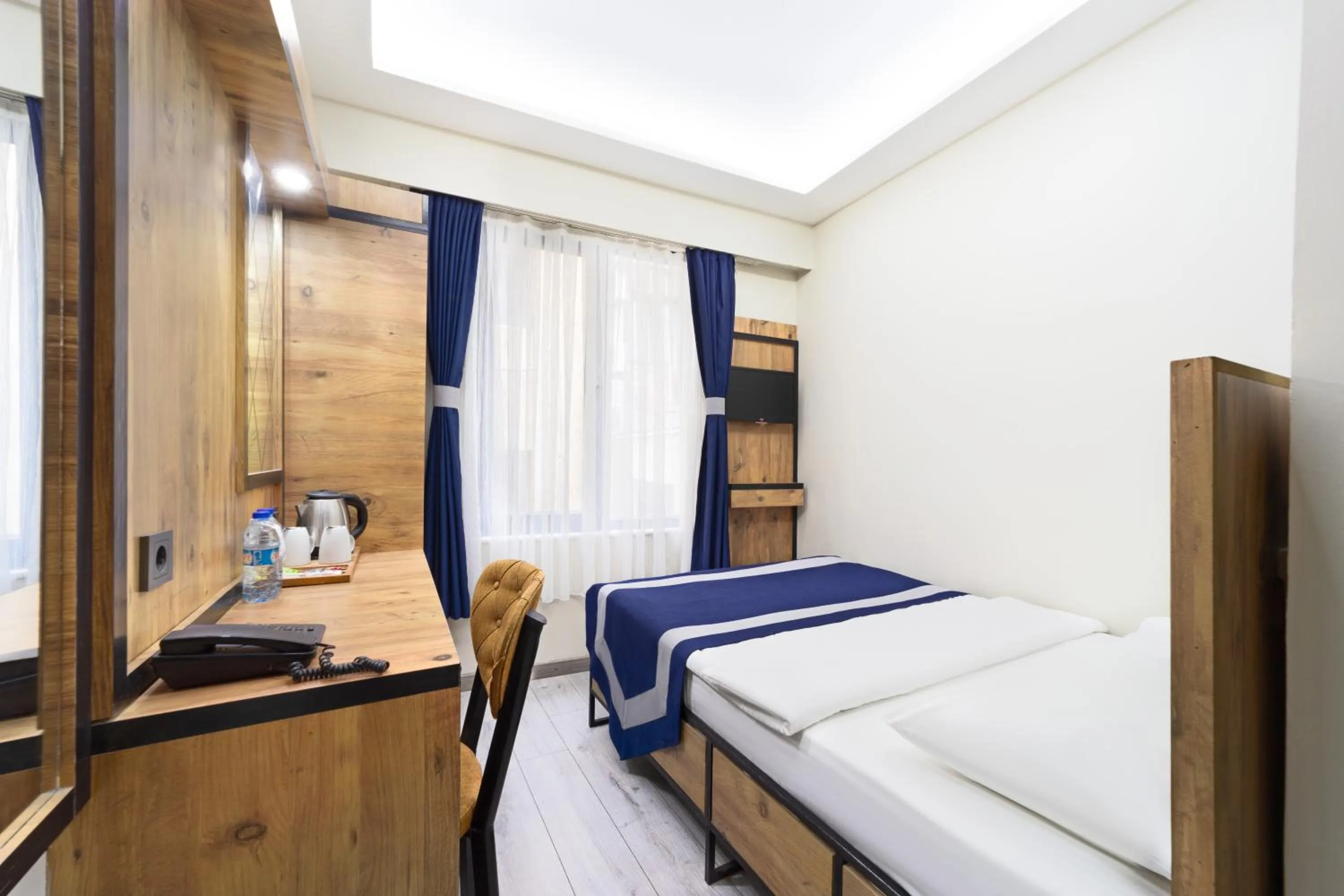 Deluxe Double Room in Vizyon Hotel - Old City