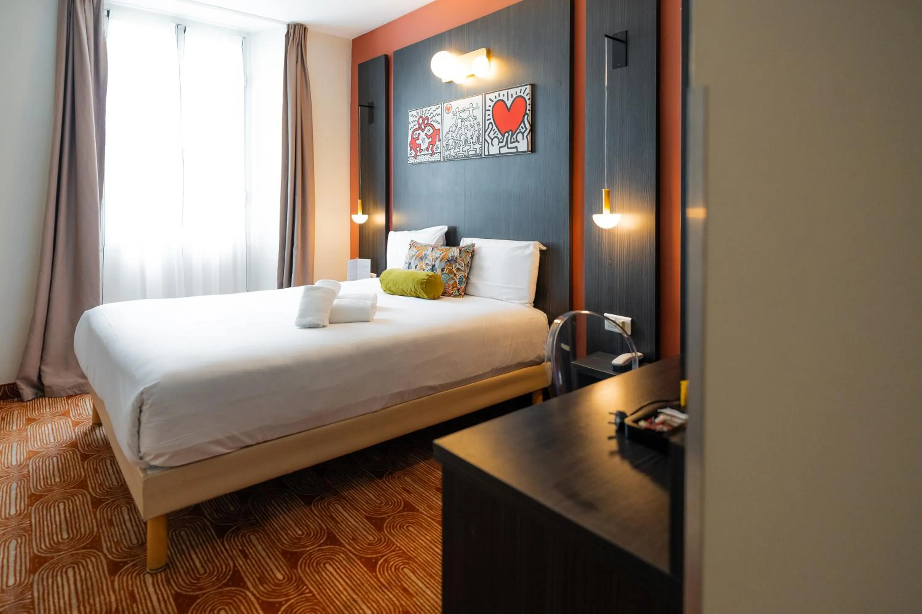 Classique Room in Hôtel Le Seize, Nice Centre