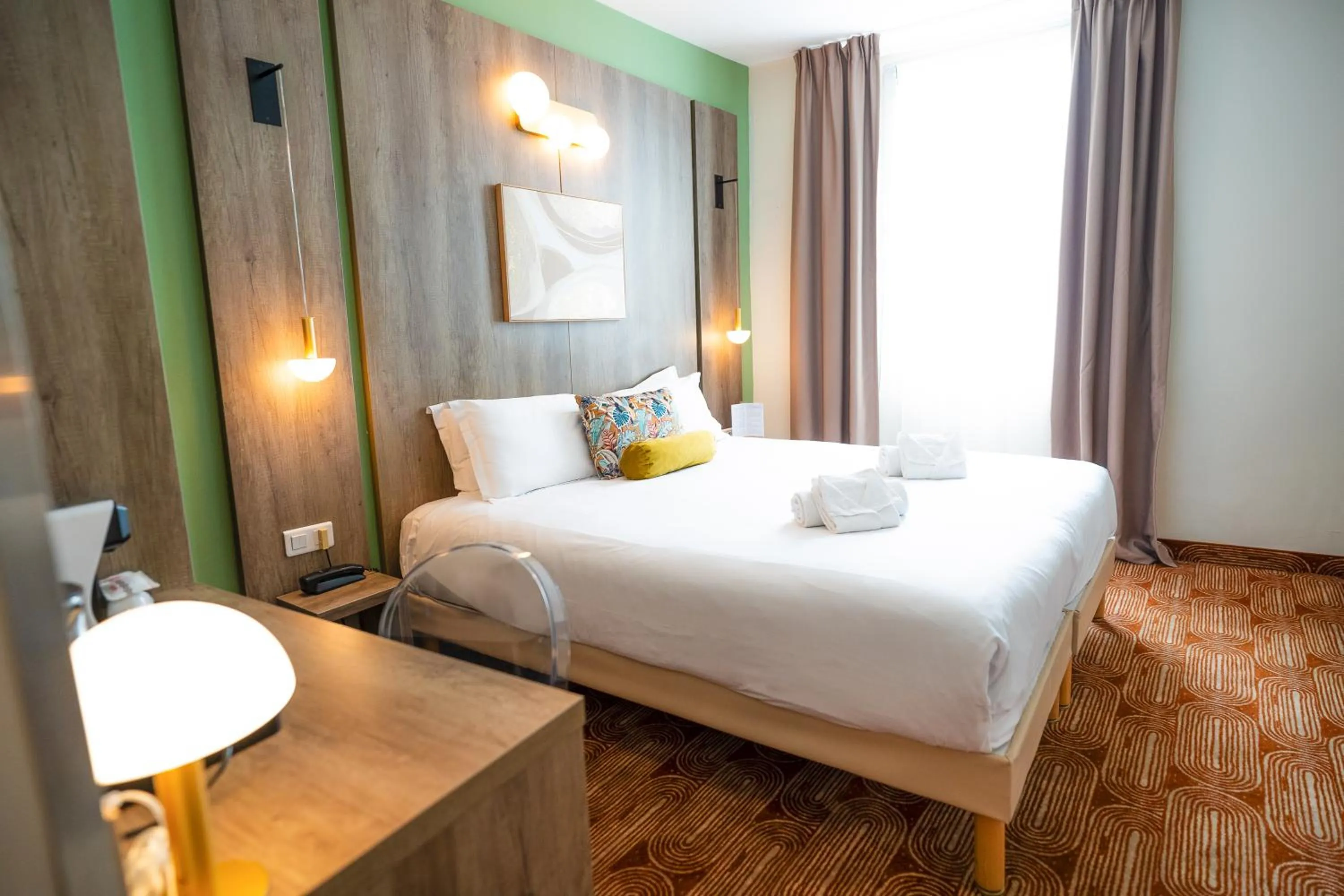 Superior Room in Hôtel Le Seize, Nice Centre