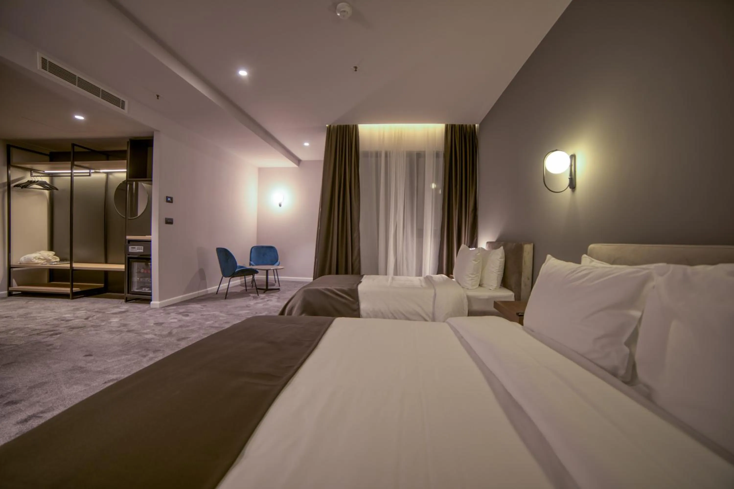 Superior Twin Room in Boscovich Boutique Hotel