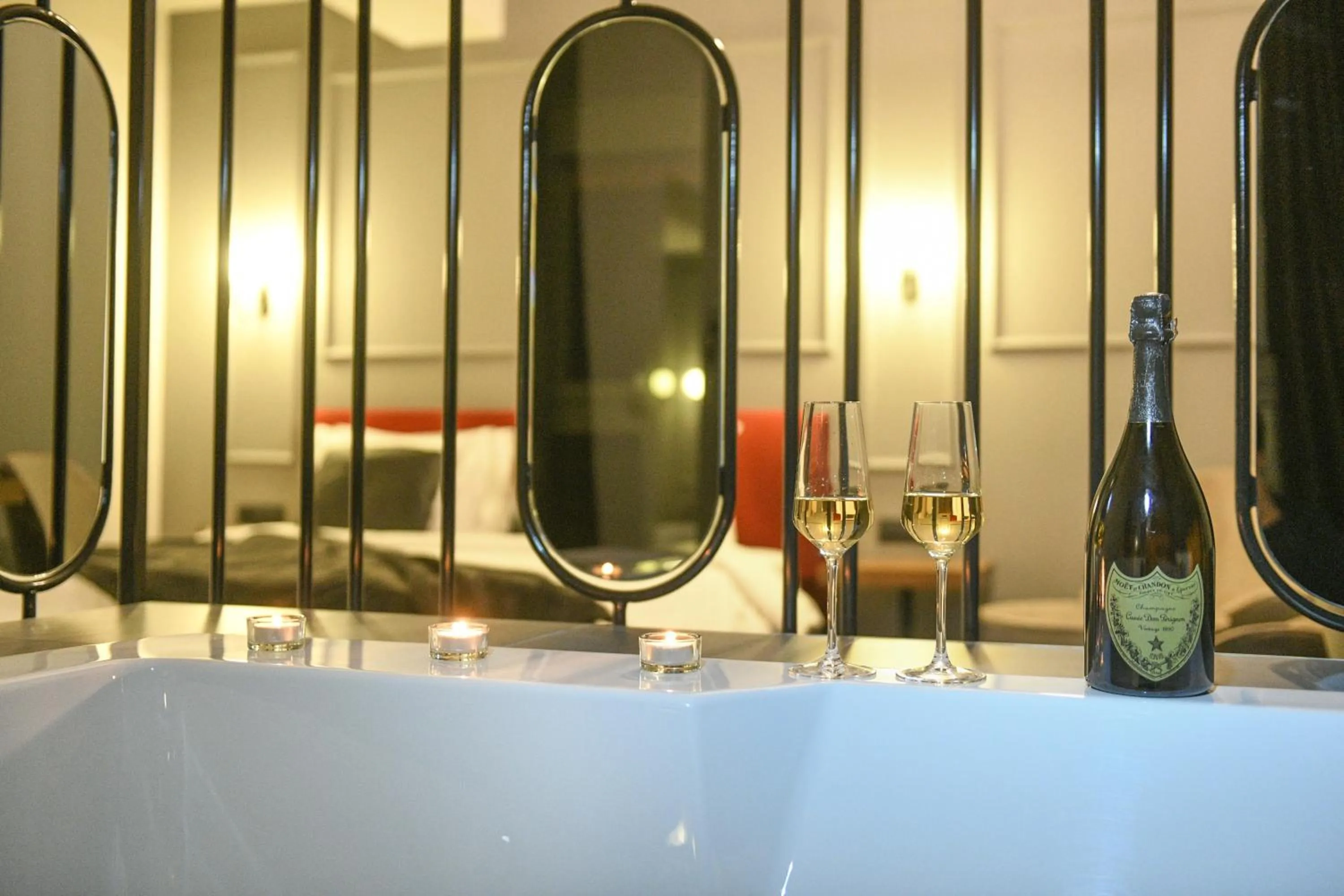 Deluxe Suite in Boscovich Boutique Hotel