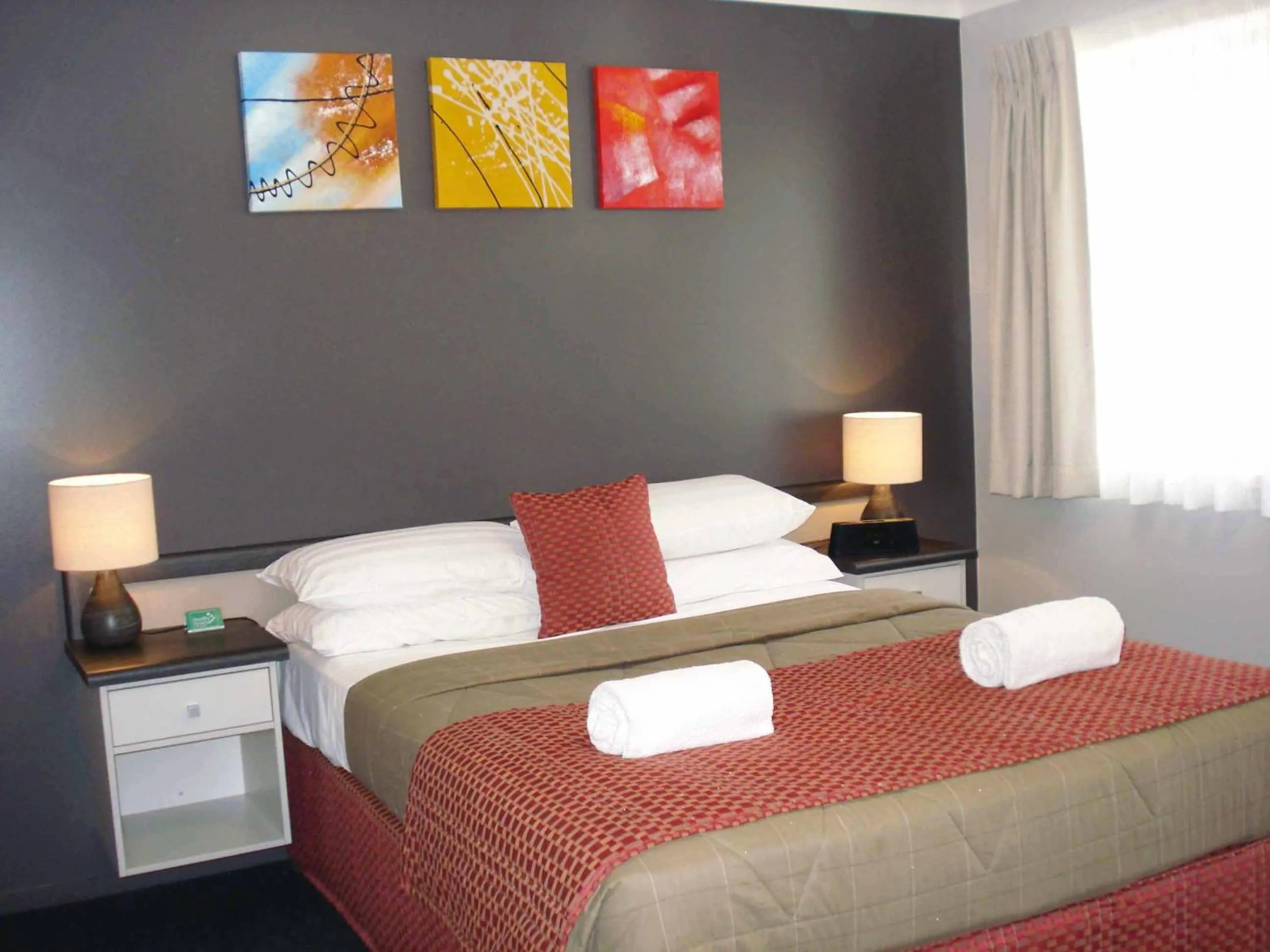 Double or Twin Room in Oakey Motor Inn