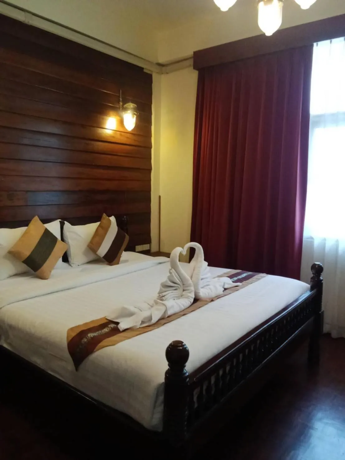 Superior Double Room in Rustic Guest House