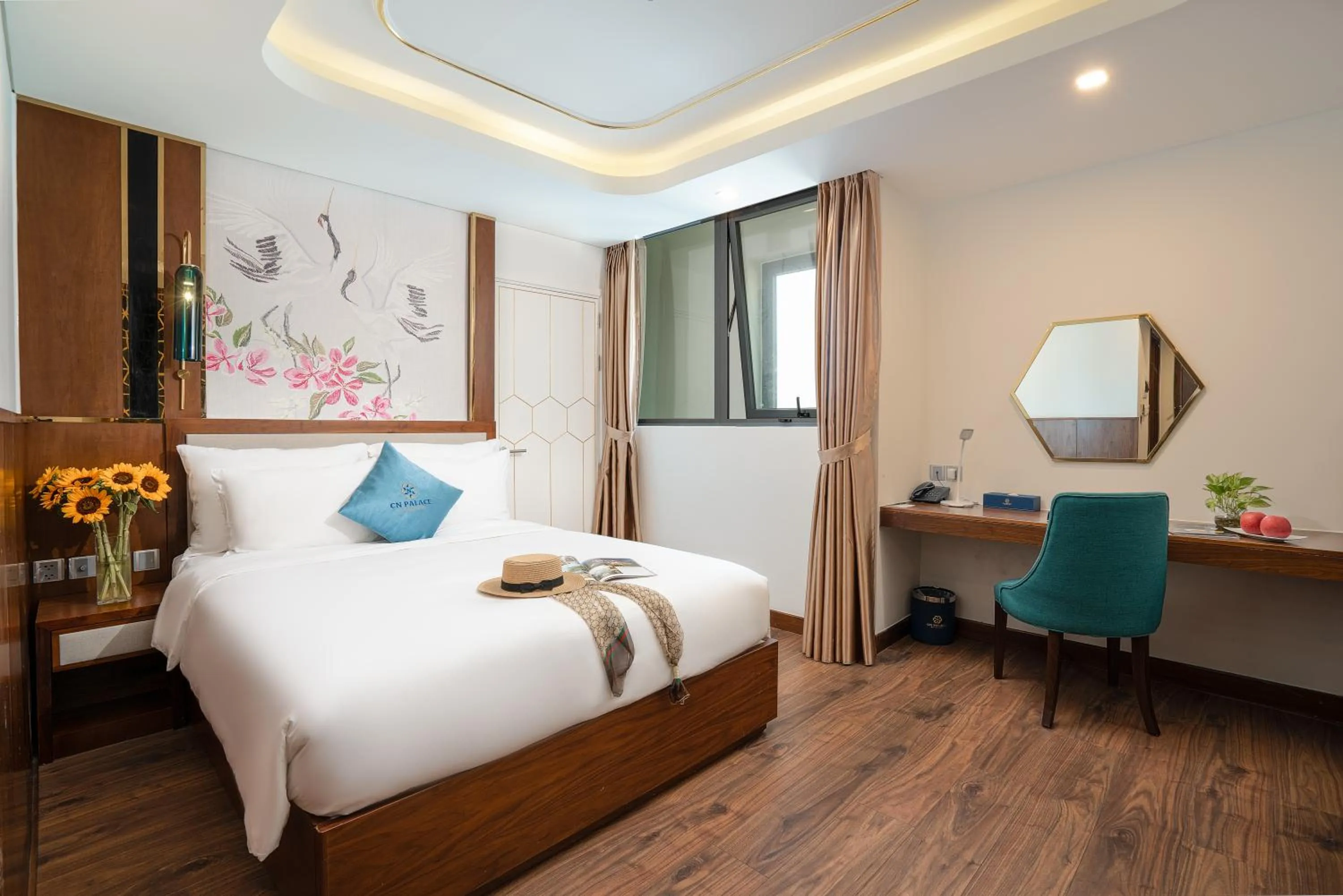 Superior Double Room in CN Palace Boutique Hotel & Spa