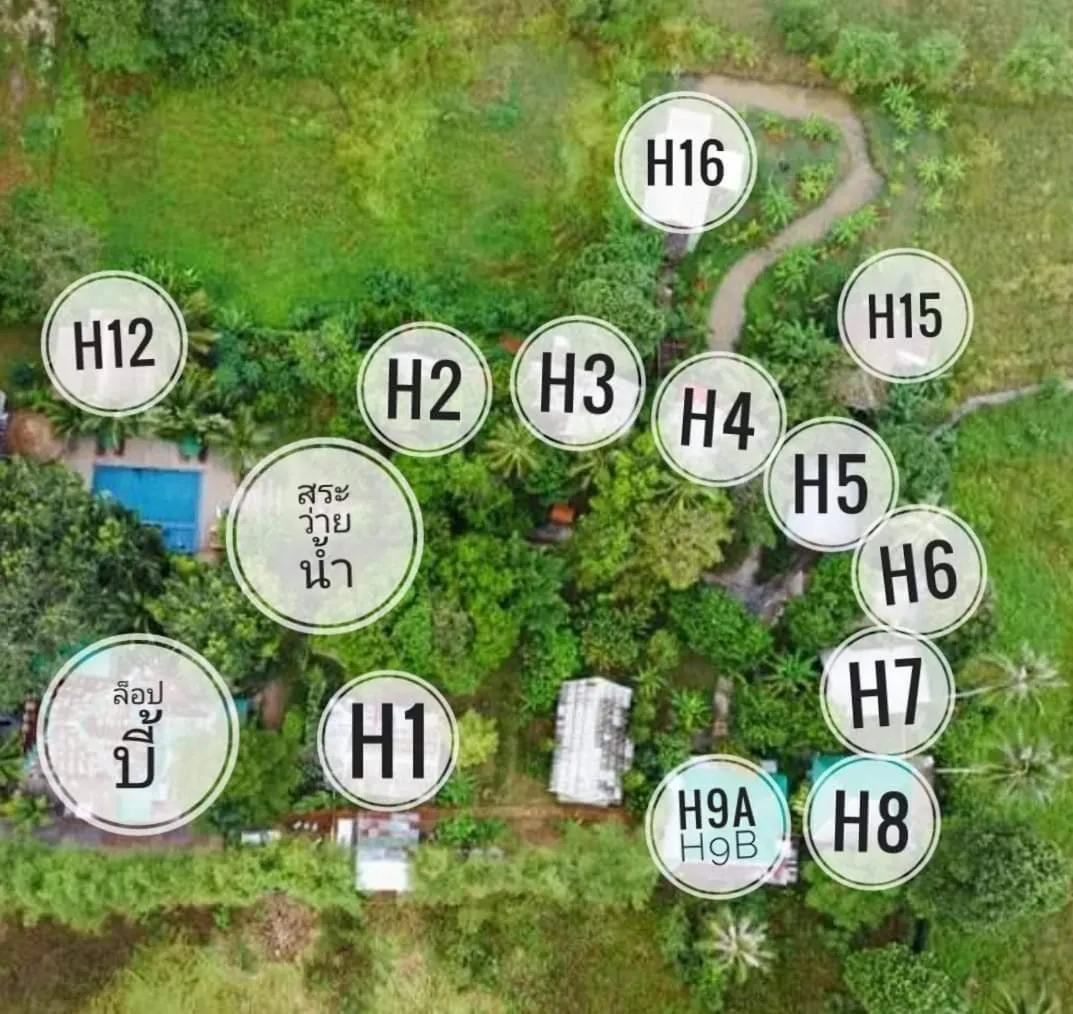 Bungalow (2 Adults) in Hallo Villa Khanom