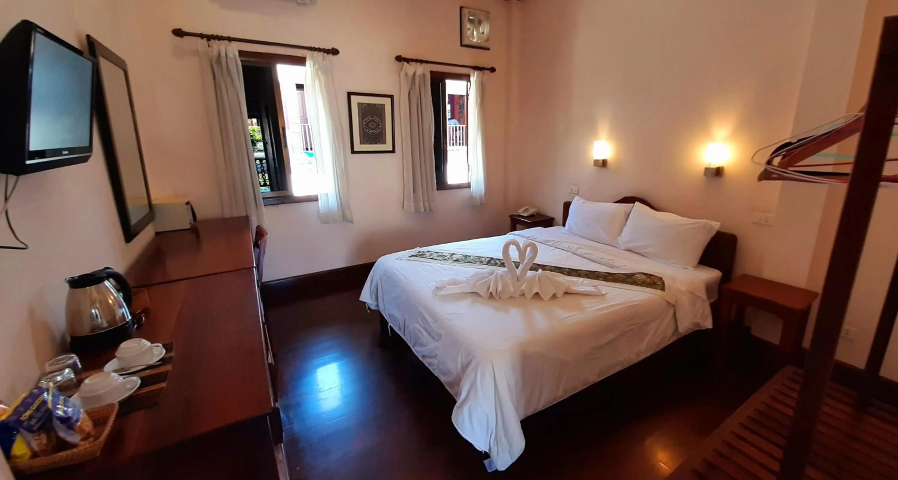 Double Room in Pakhongthong Villa