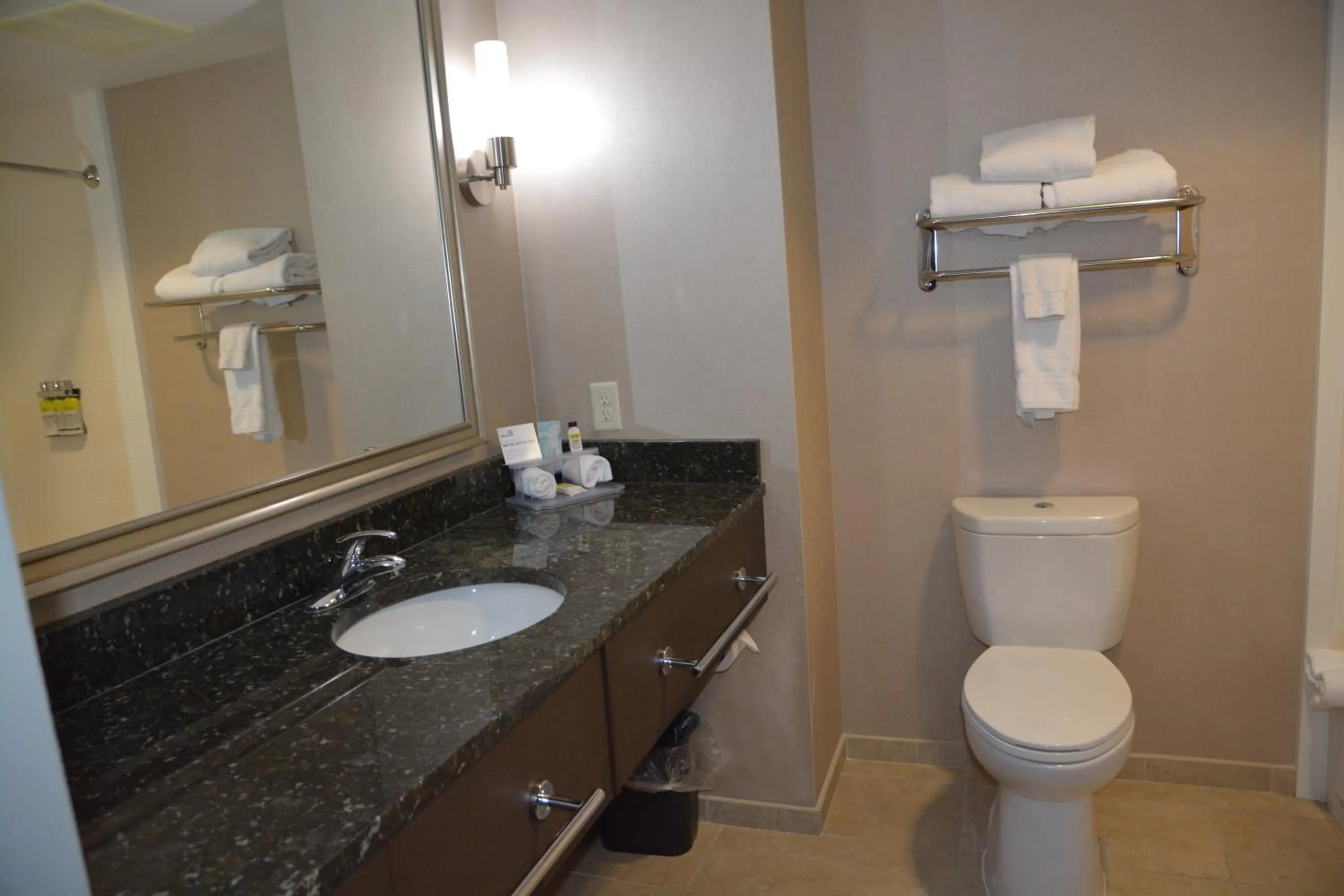Standard King Room - Communications Accessible in Holiday Inn Express & Suites Caryville by IHG