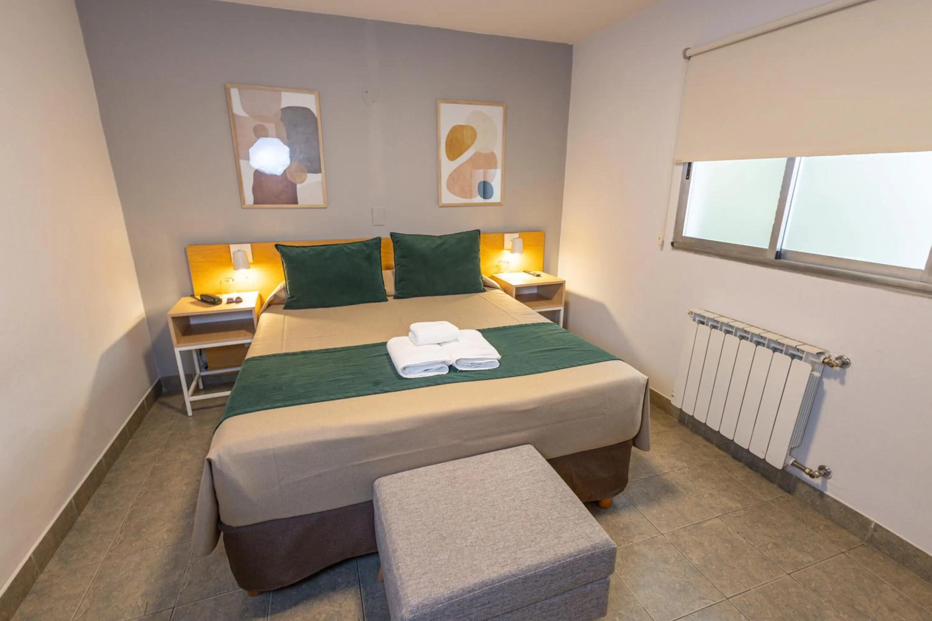 Double Room in Hotel Plaza Bariloche