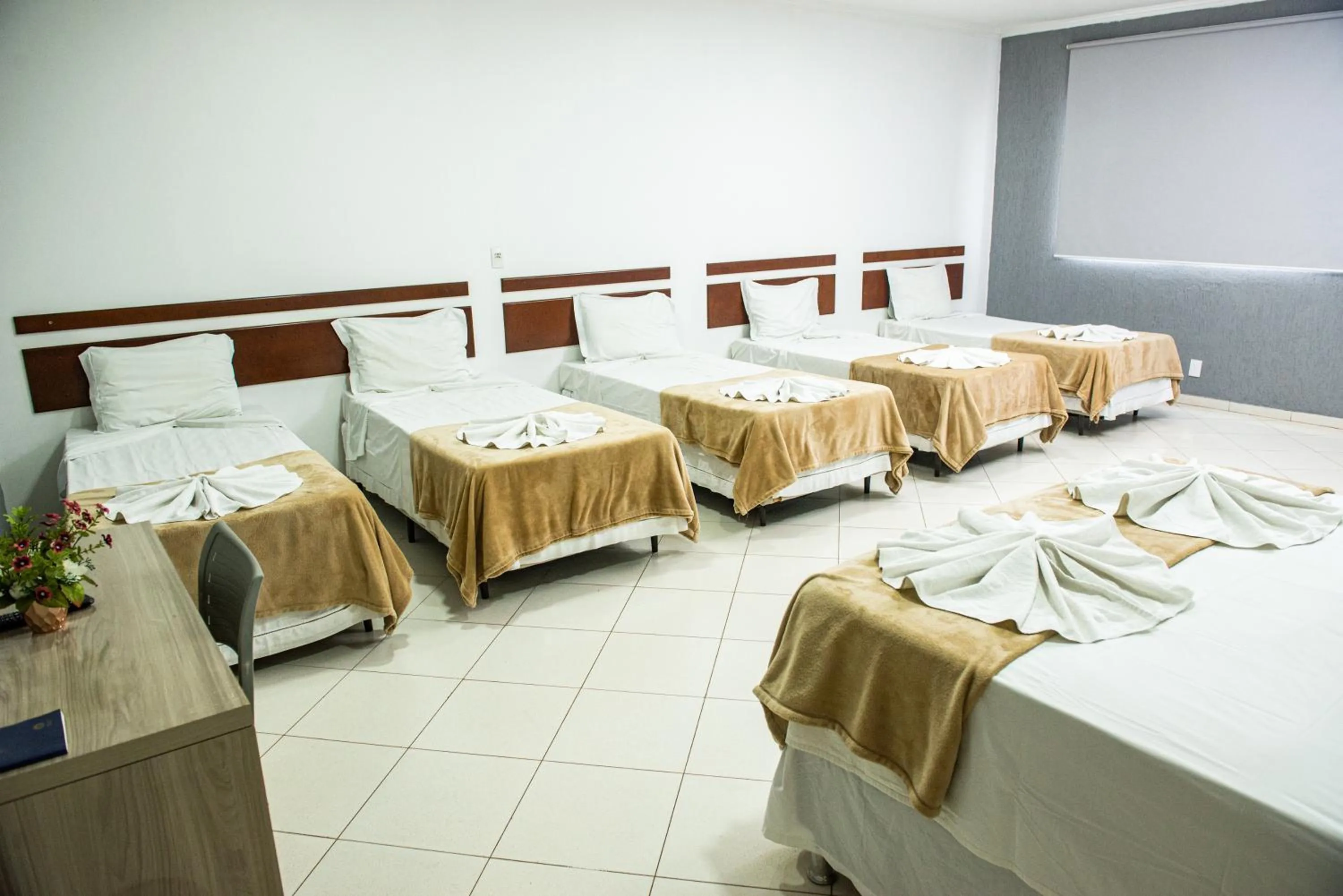 Standard Family Room in San Lucas Hotel - 06km de Maringa