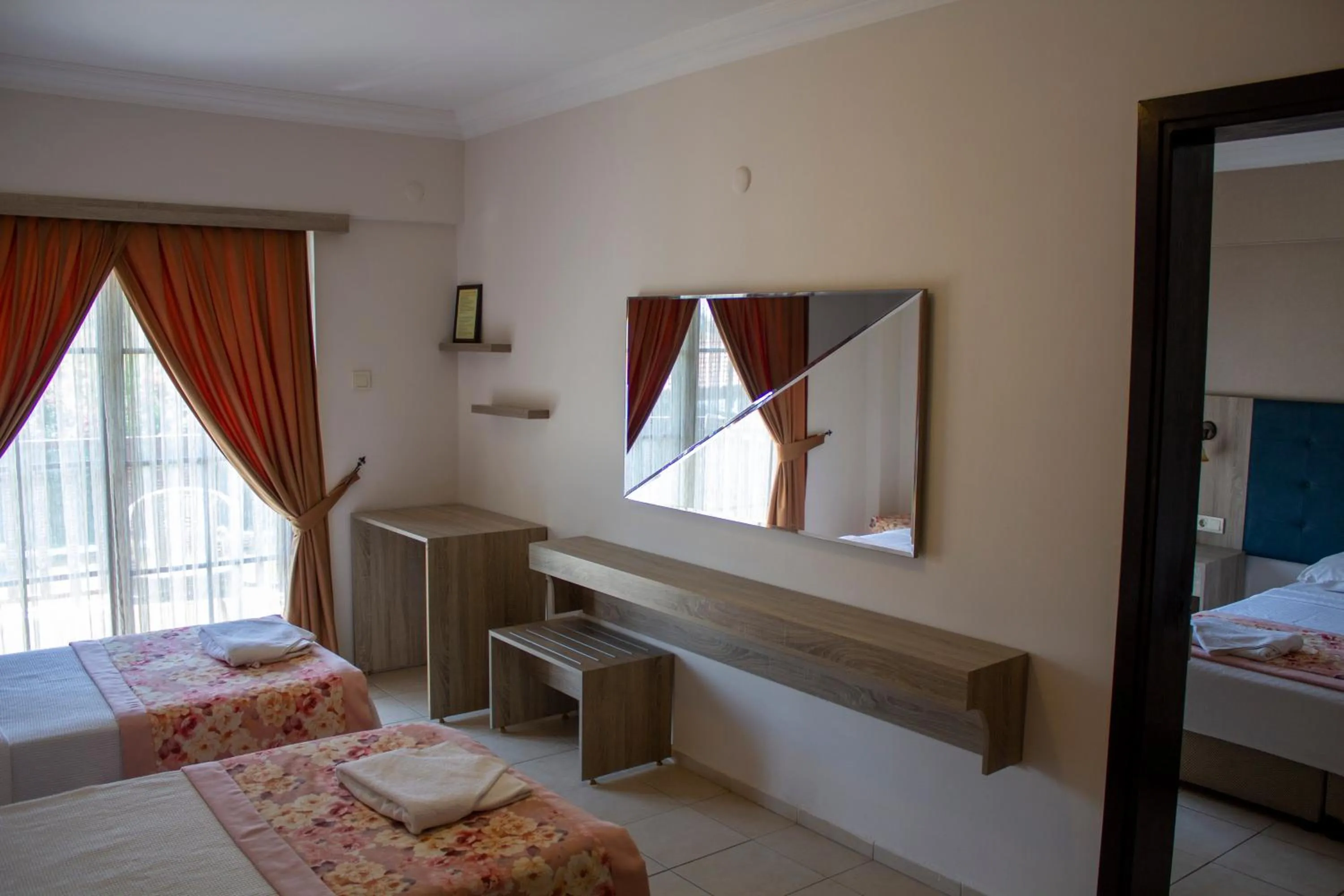 Suite in Hamle Hotel