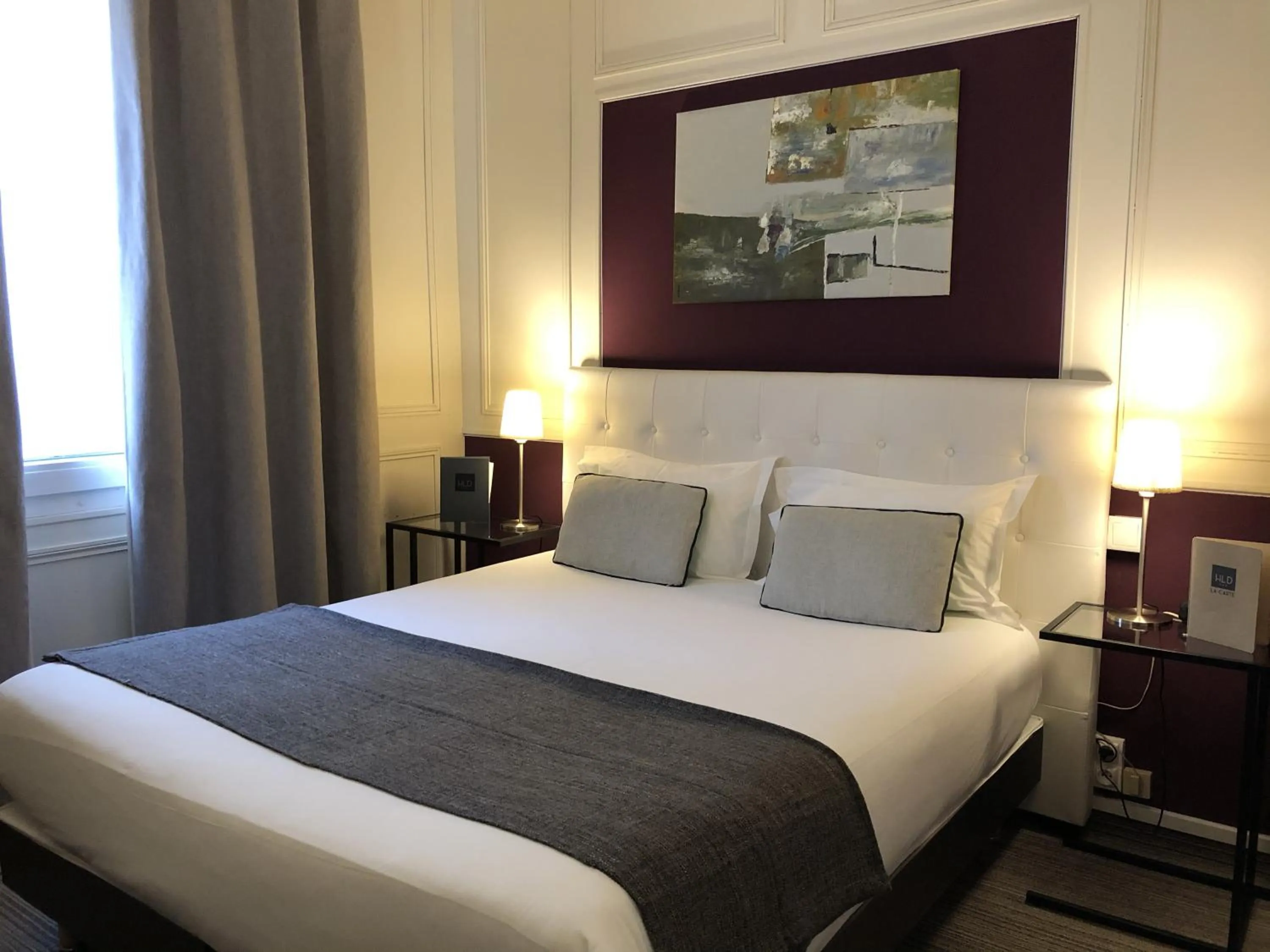 Classic Single Room in Hotel Dauphin