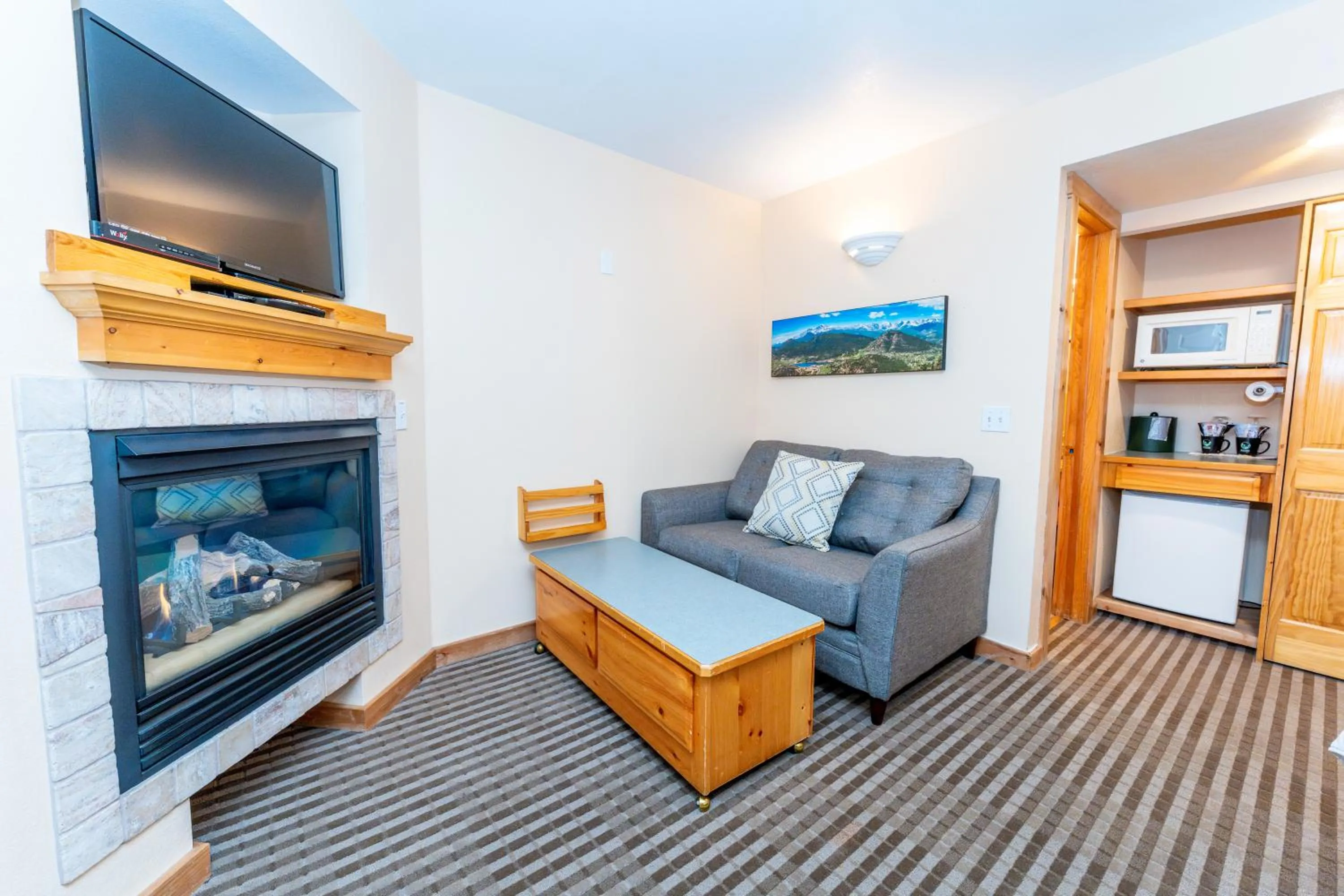 Standard King Room in Appenzell Inn