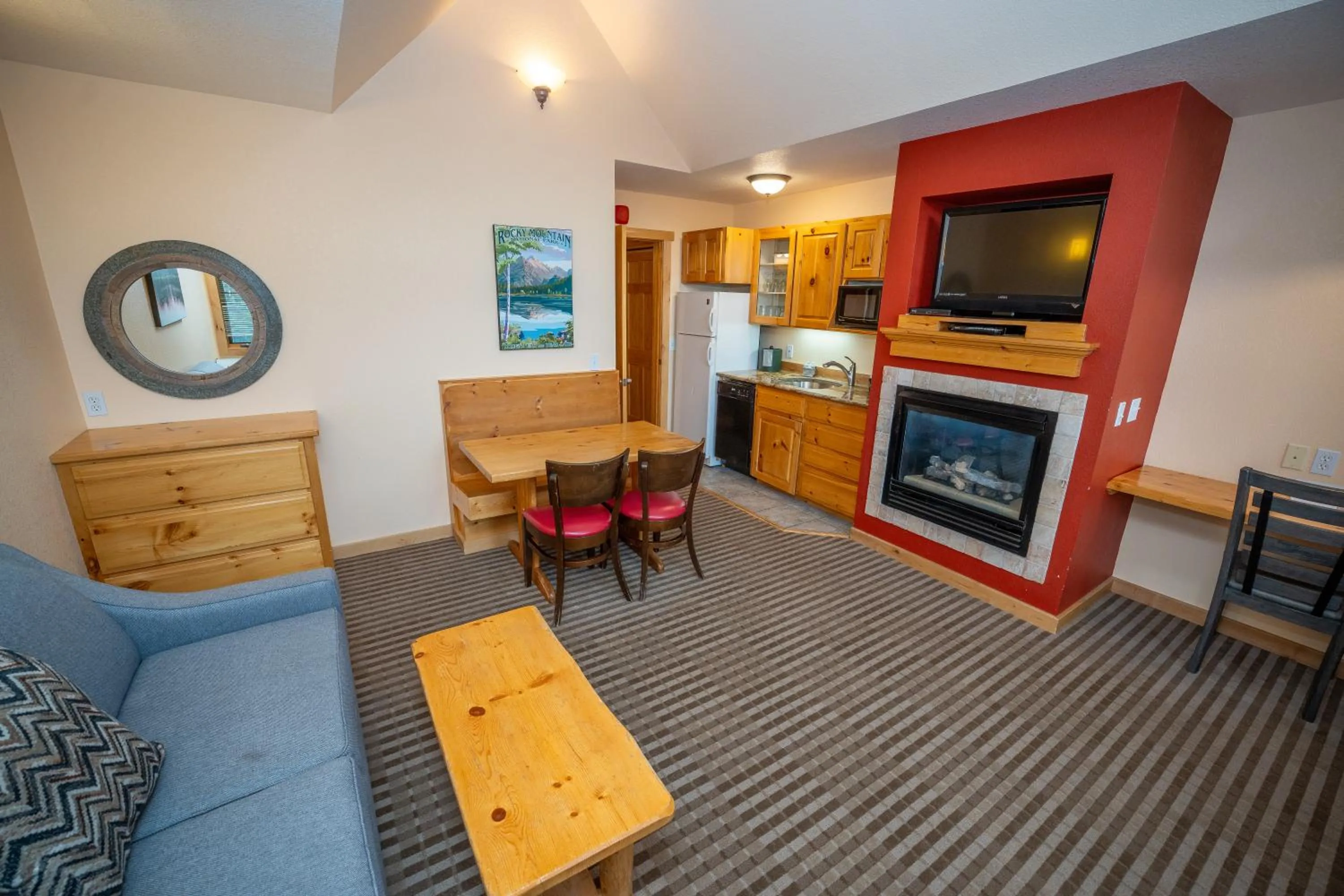 Two-Bedroom Chalet in Appenzell Inn