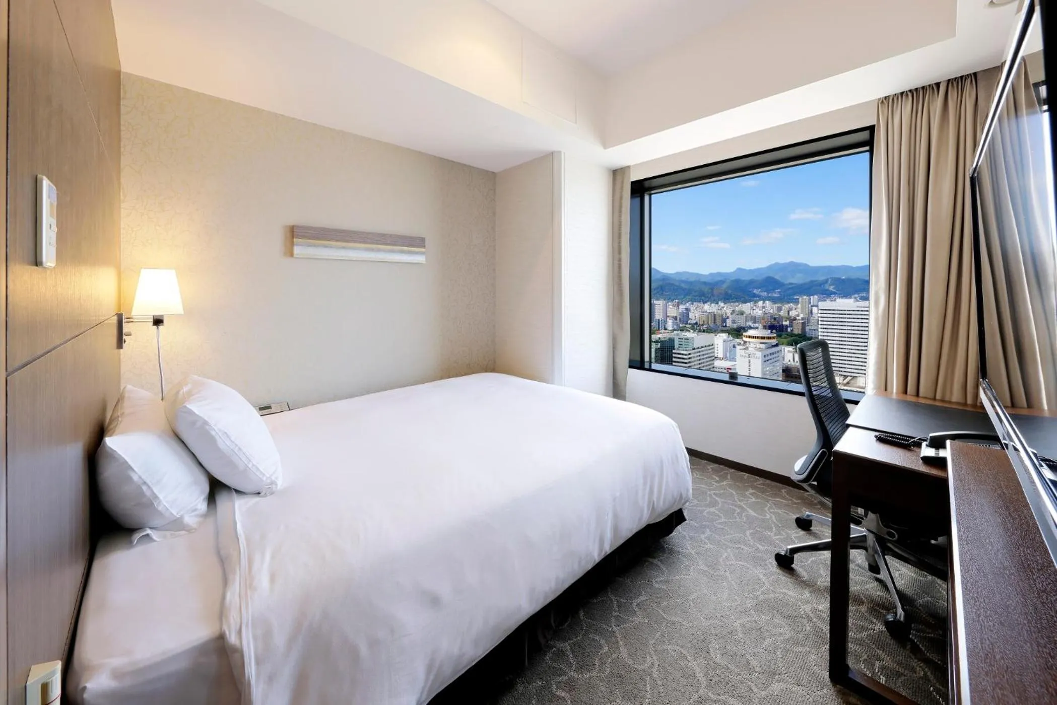 Moderate Single with Spa Access - single occupancy - Non-Smoking in JR Tower Hotel Nikko Sapporo