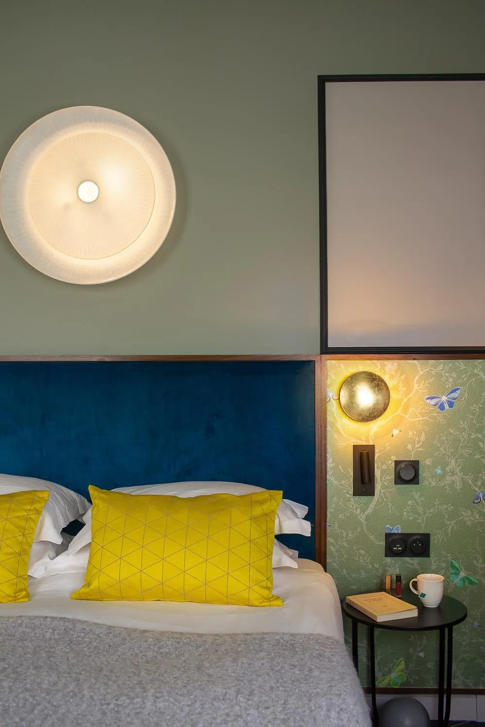 Prestige Double Room in Hotel Louison