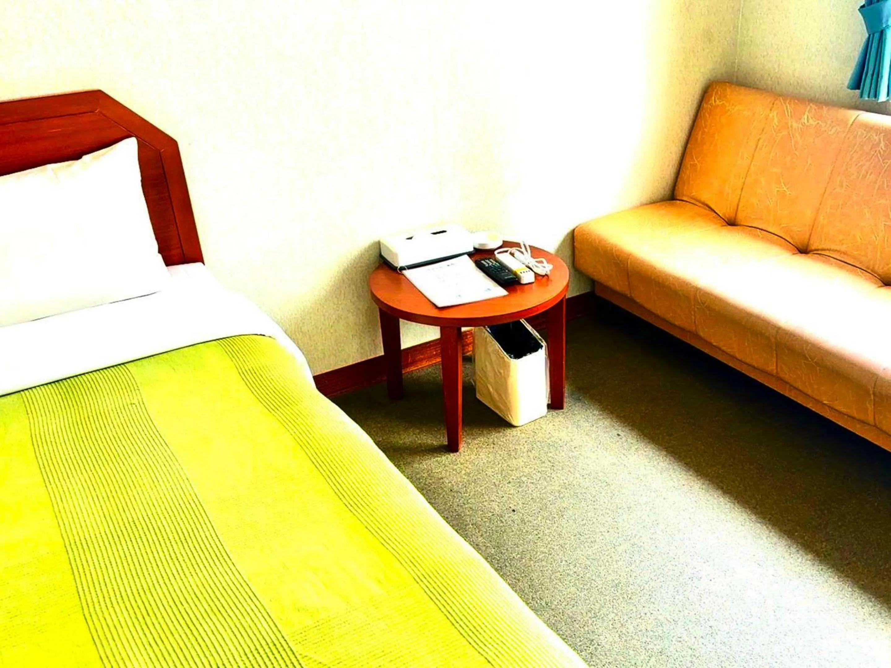 Single Room - Smoking in Hotel Happy Holiday Ishigaki