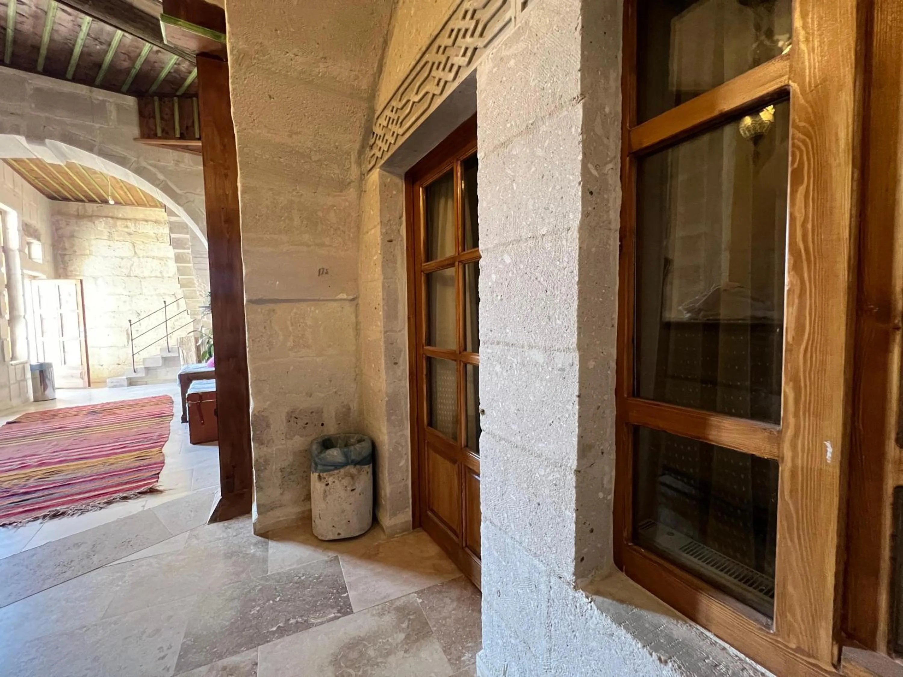 Duplex Quadruple Room in Atilla's Cave Hotel