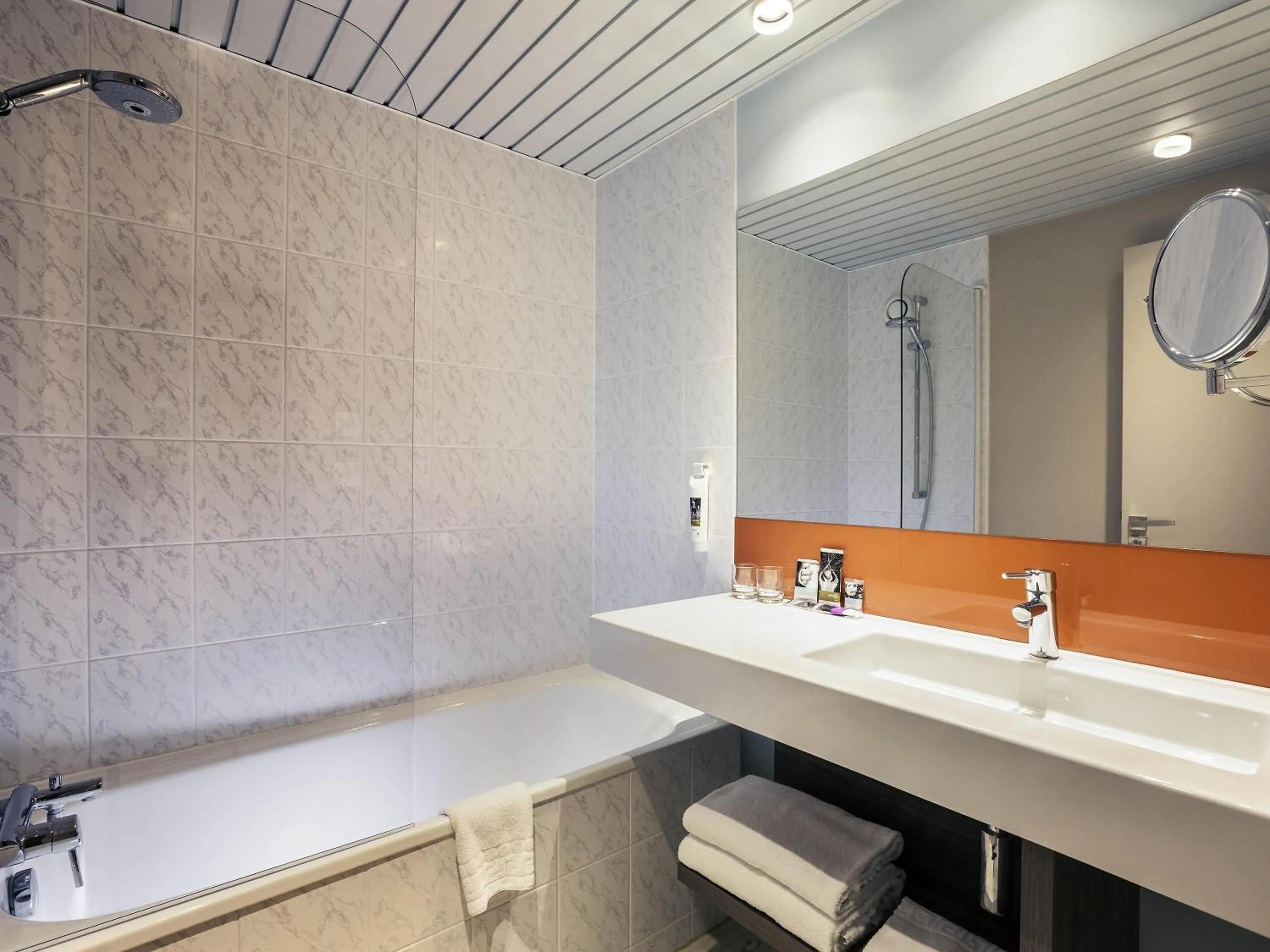 Classic Double Room in Hôtel Mercure Marne-la-Vallée Bussy St Georges