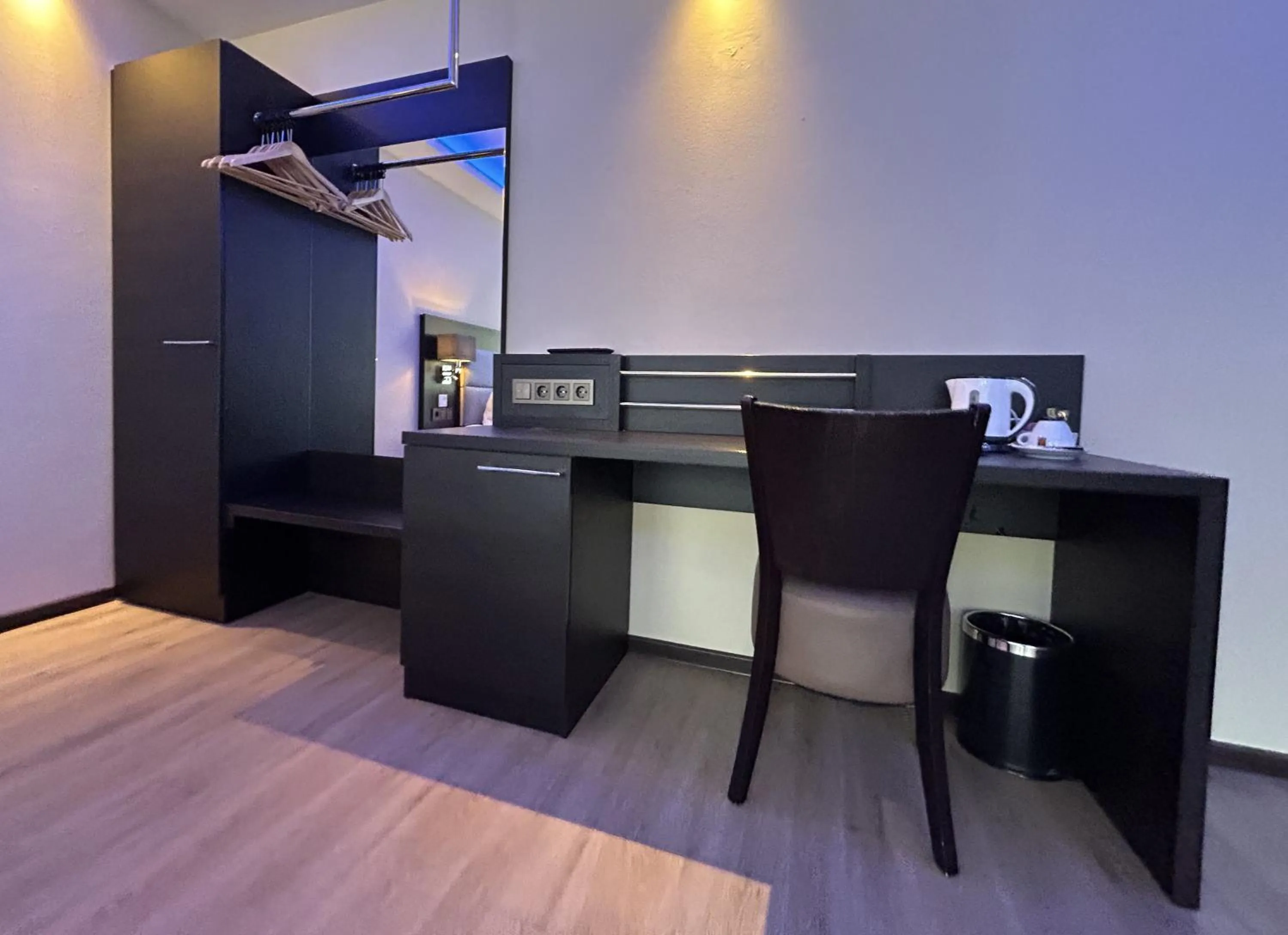 Comfort Triple Room in Zi Hotel