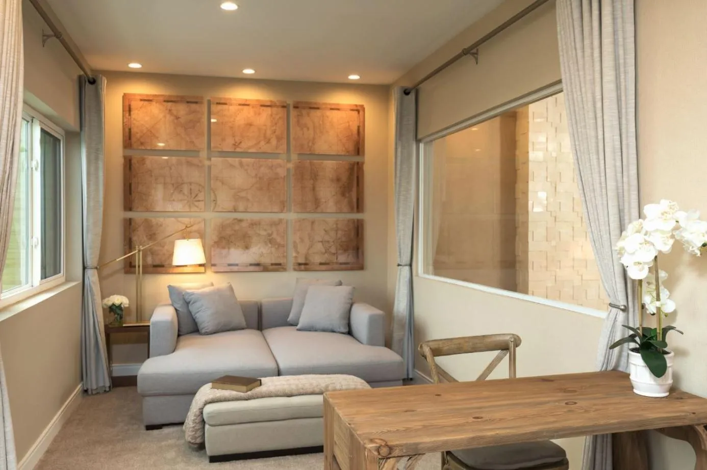 3 Bedroom Deluxe Villa with BBQ Grill and Hot Tub in Magic Village Views Trademark Collection by Wyndham