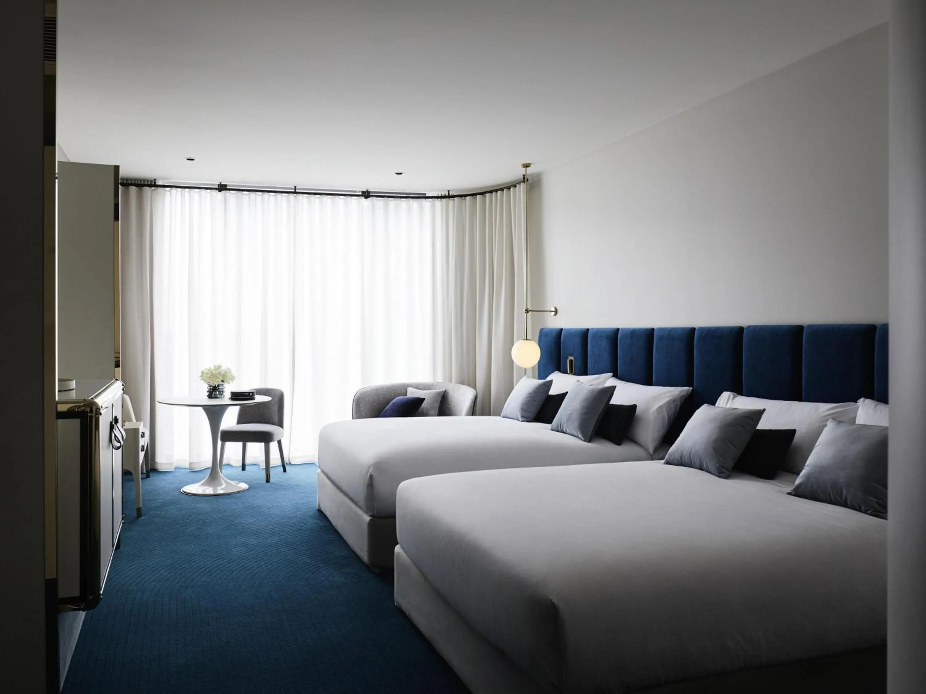 Superior Queen Room with Two Queen Beds in Hotel Chadstone Melbourne MGallery Collection